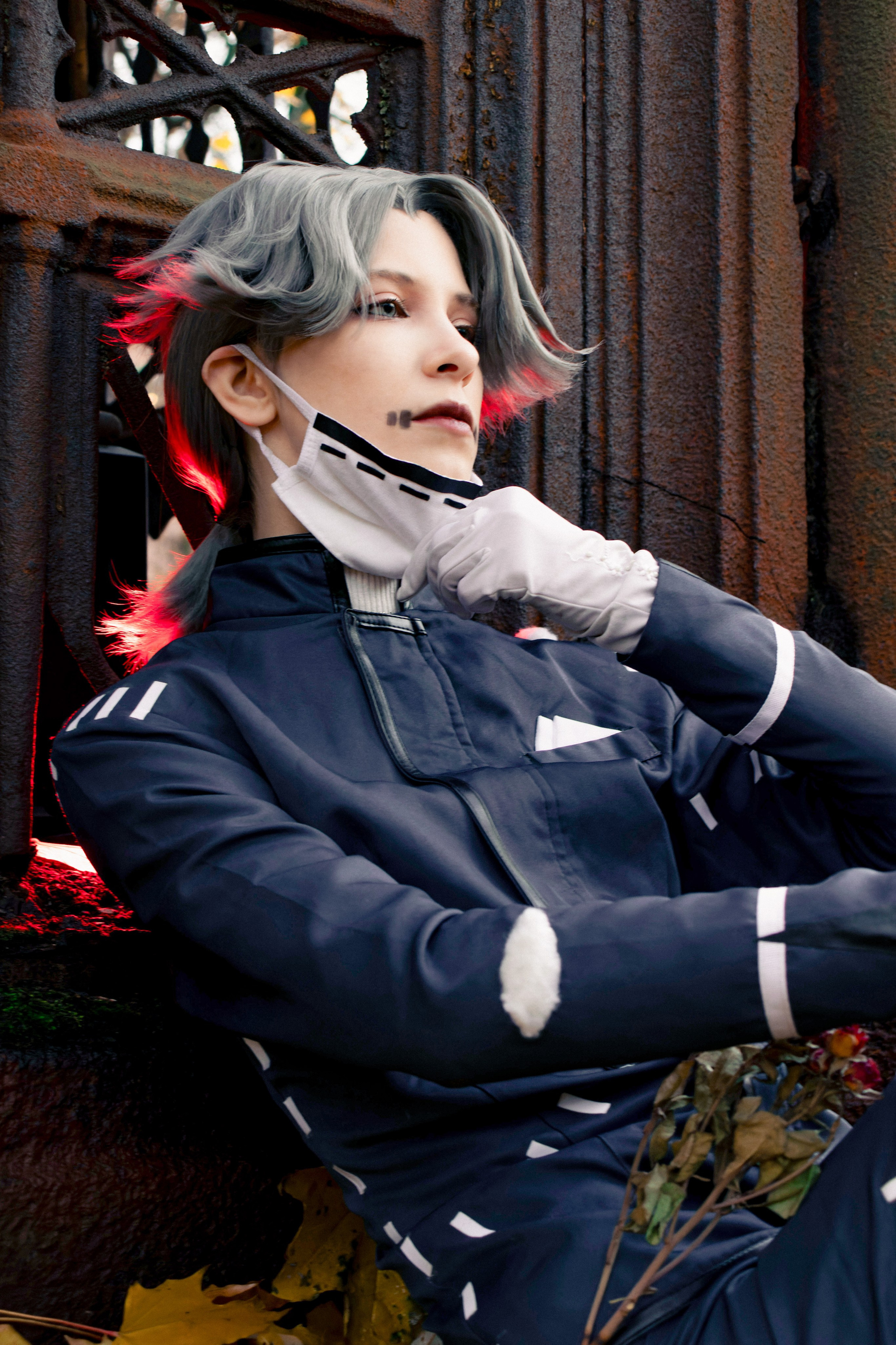 Косплей Эзоп. Плак или Квак