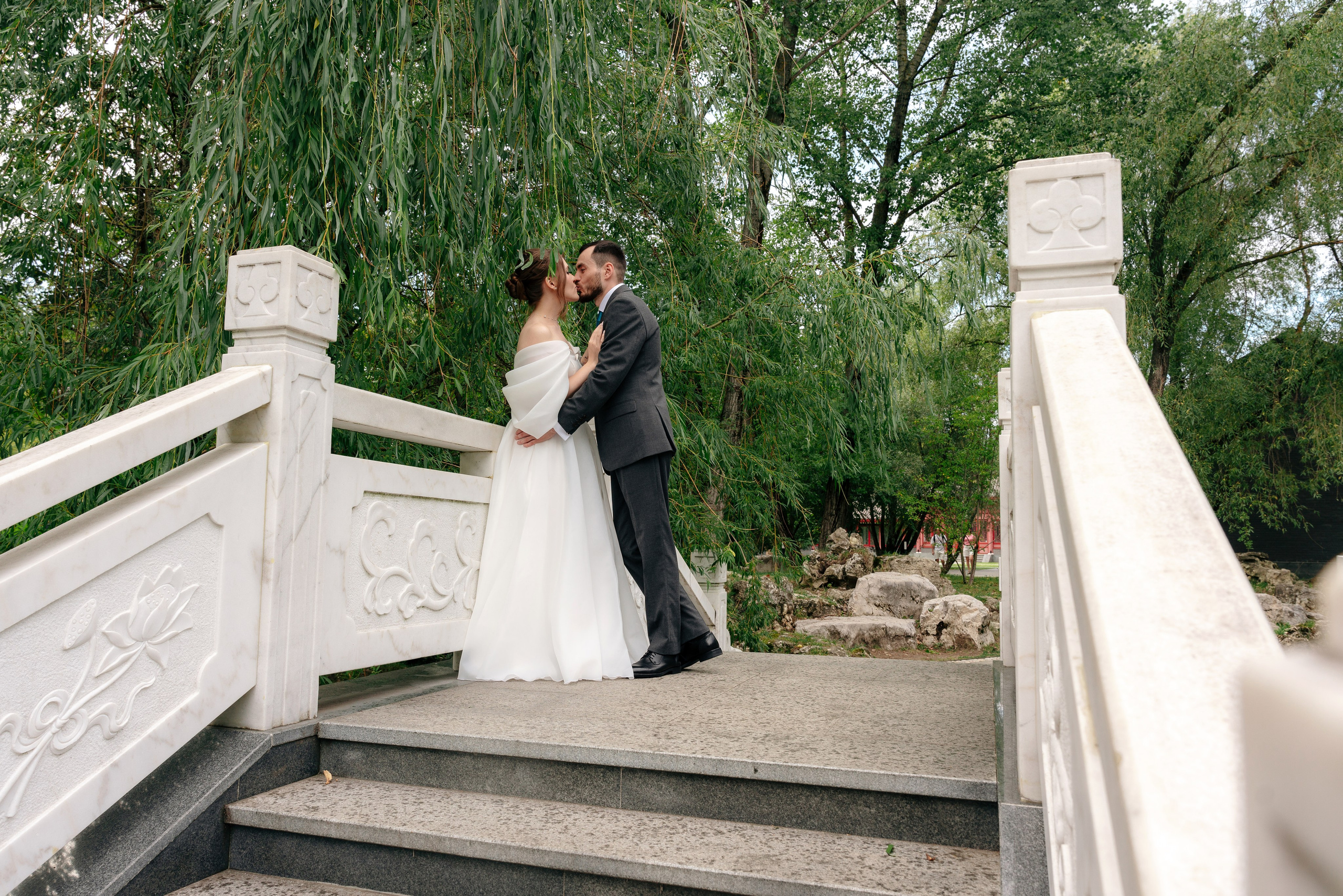 Екатерина и Кирилл | Москва. Свадебный фотограф Анастасия Лебедикова Москва