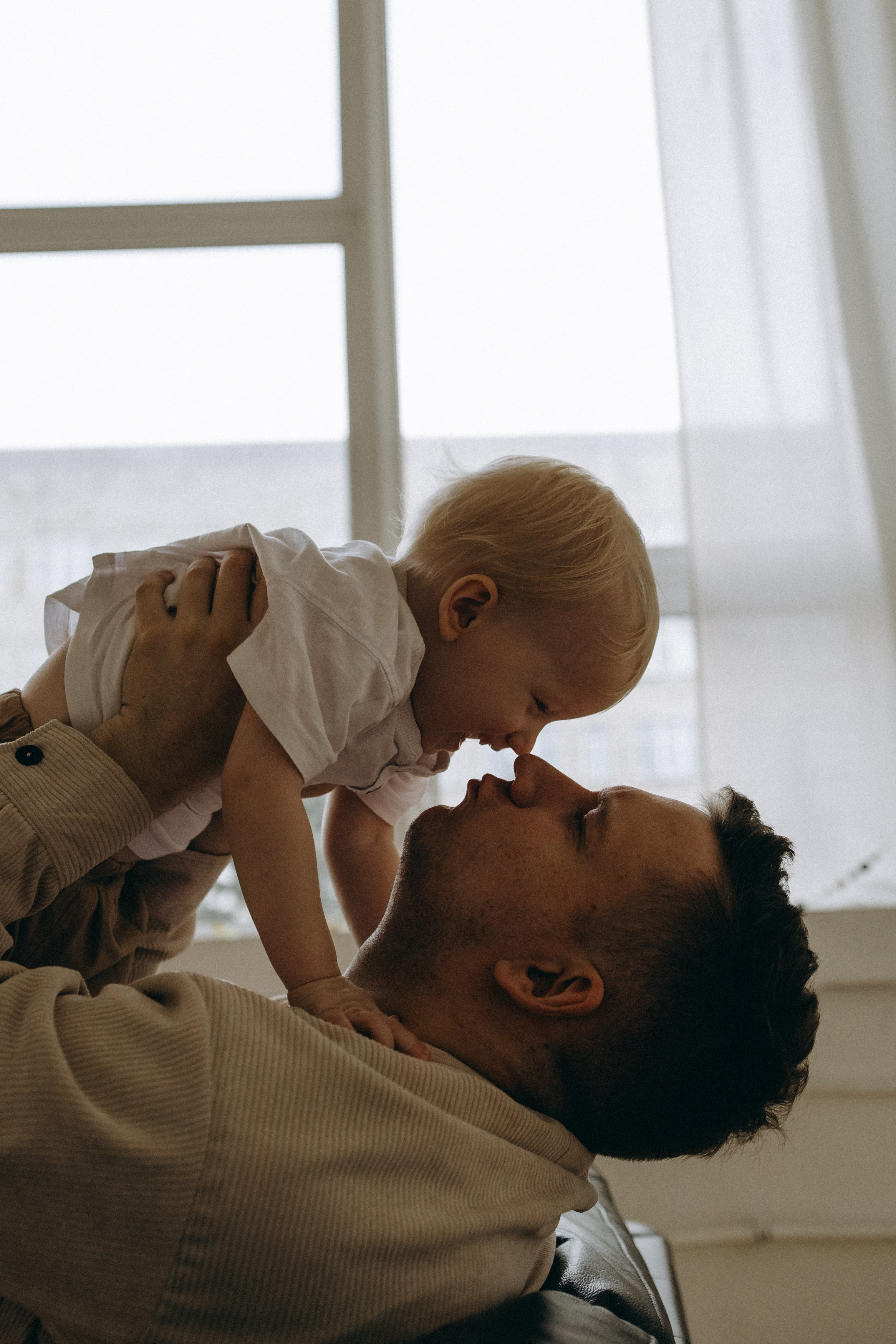 Никита, Николь, Миша. Главная