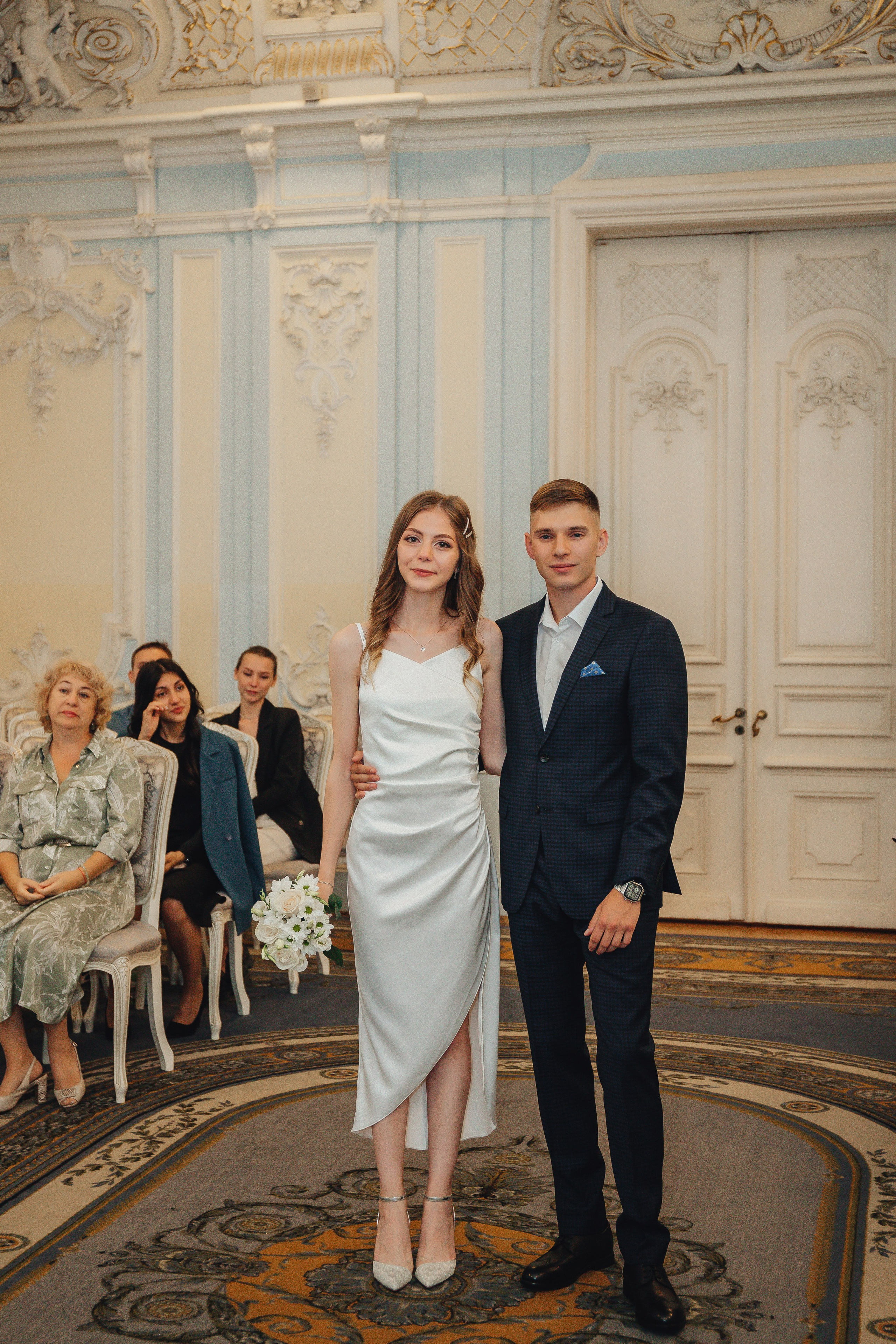 Аня & Макс. Дворец 2. Свадебный и семейный фотограф Пушкин Царское Село СПБ Питер Санкт-Петербург и Рязань Ольга Козлова