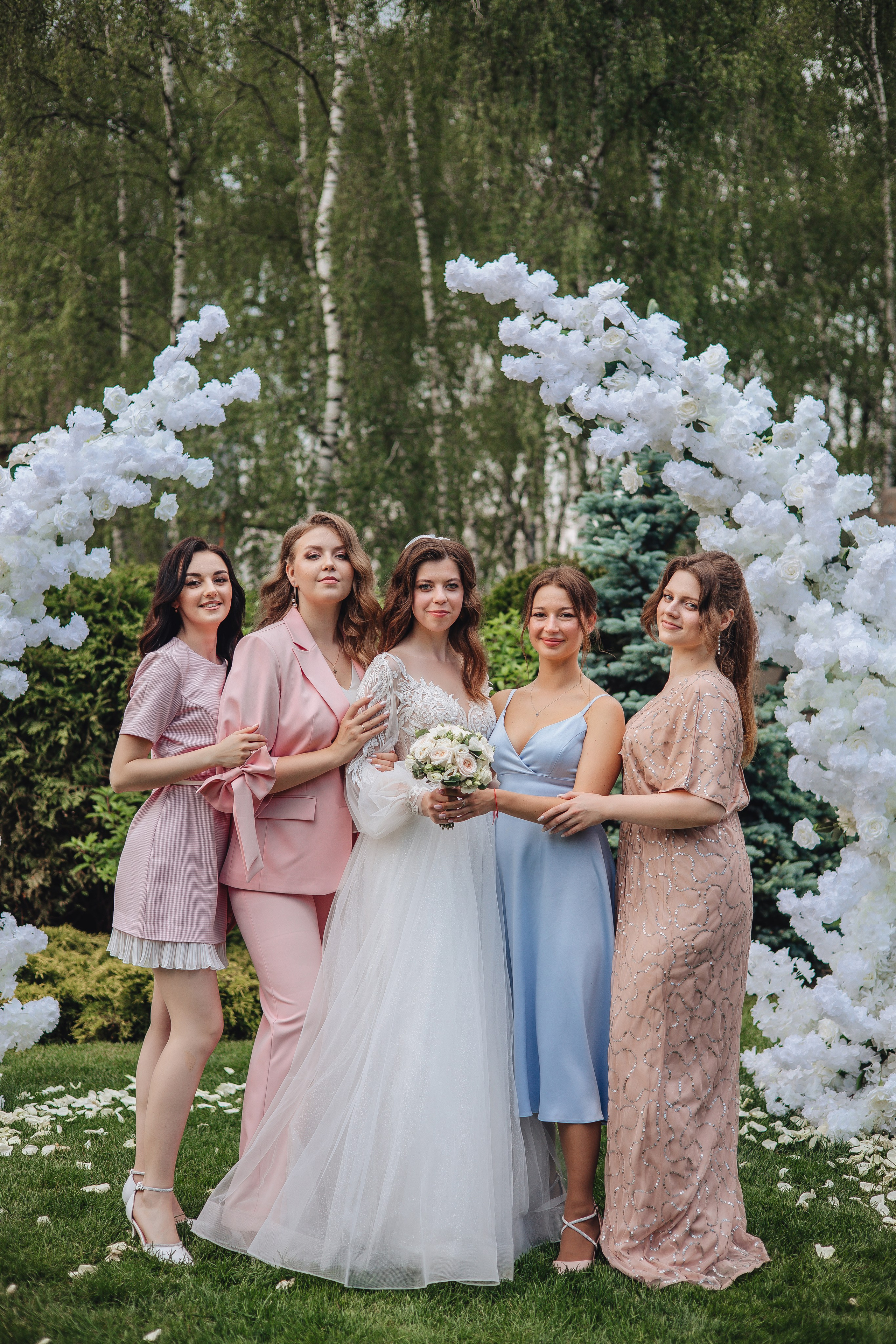 Настя и Вова. Свадебный и семейный фотограф Пушкин Царское Село СПБ Питер Санкт-Петербург и Рязань Ольга Козлова