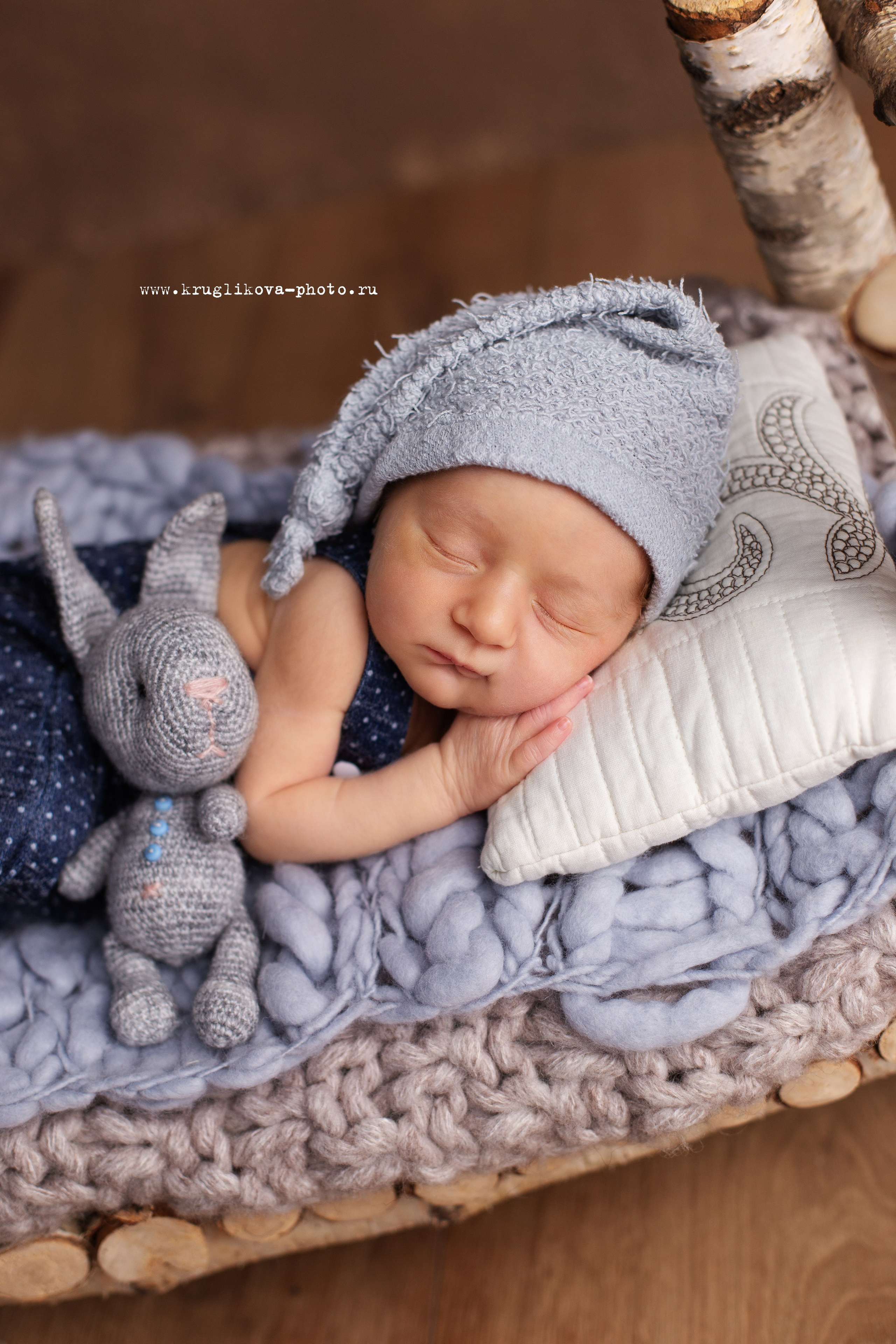 Новорожденные (до 1 месяца). Фотограф новорожденных и детский в Сергиевом Посаде Кругликова Юлия