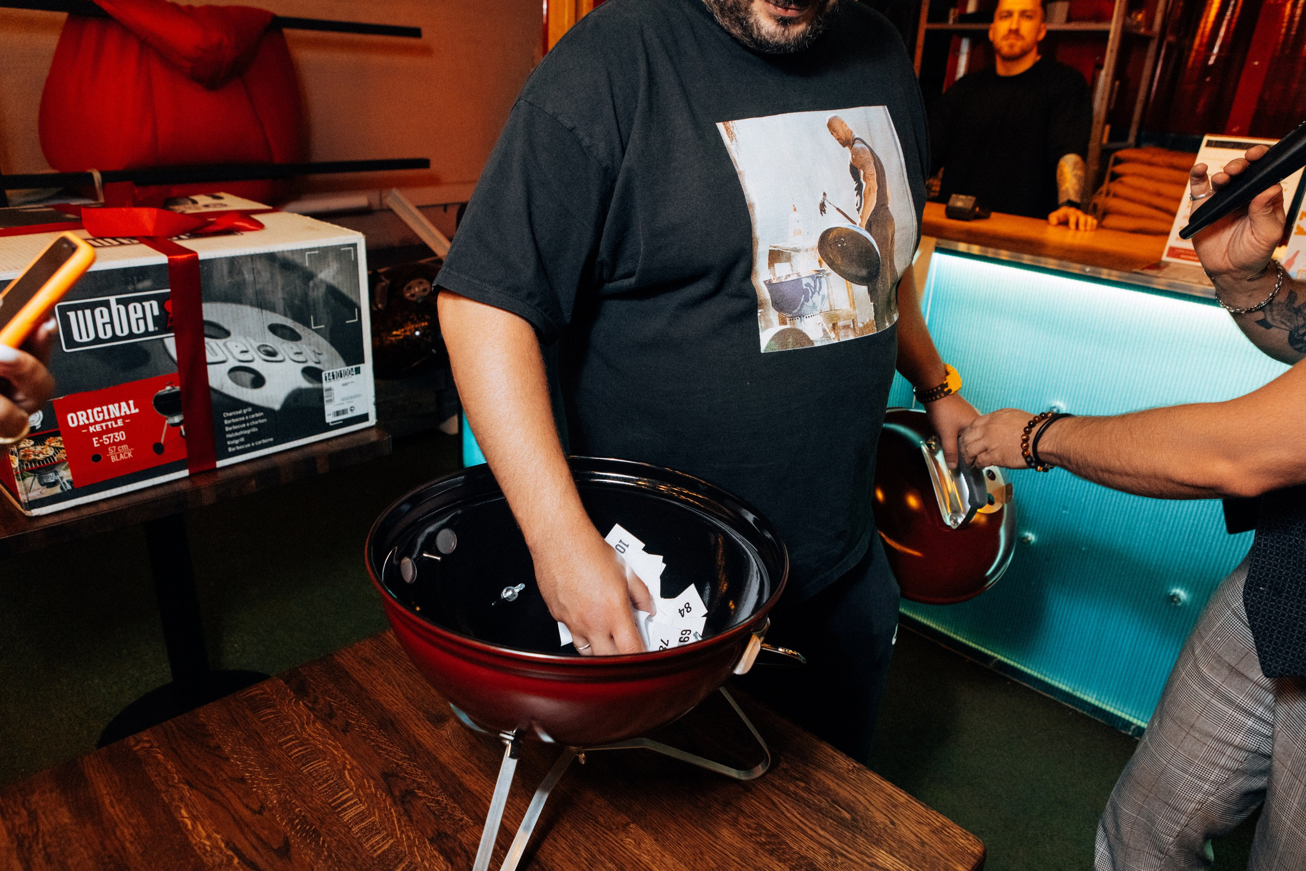 Varka.rest. Фотограф Владимир Молоканов