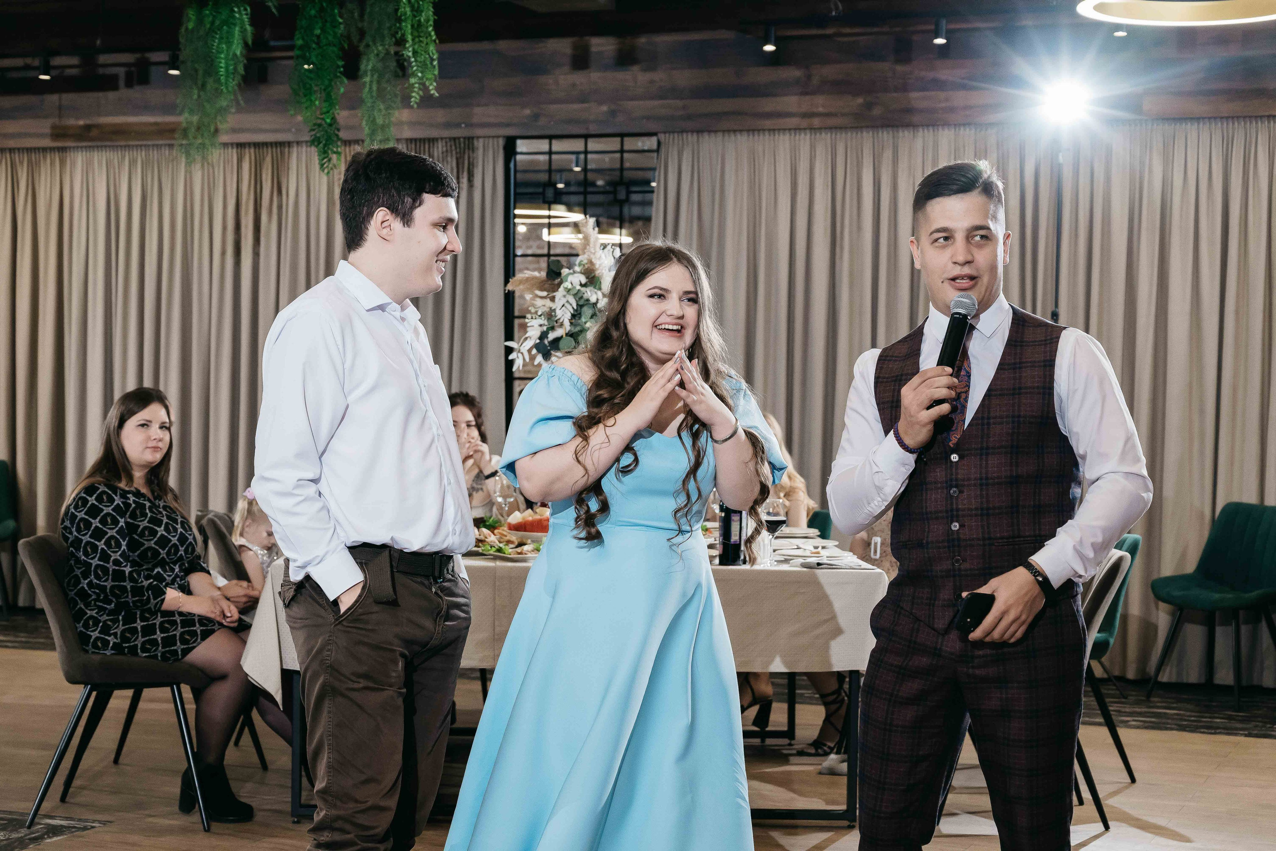 Влад и Аня. Тамара Власова