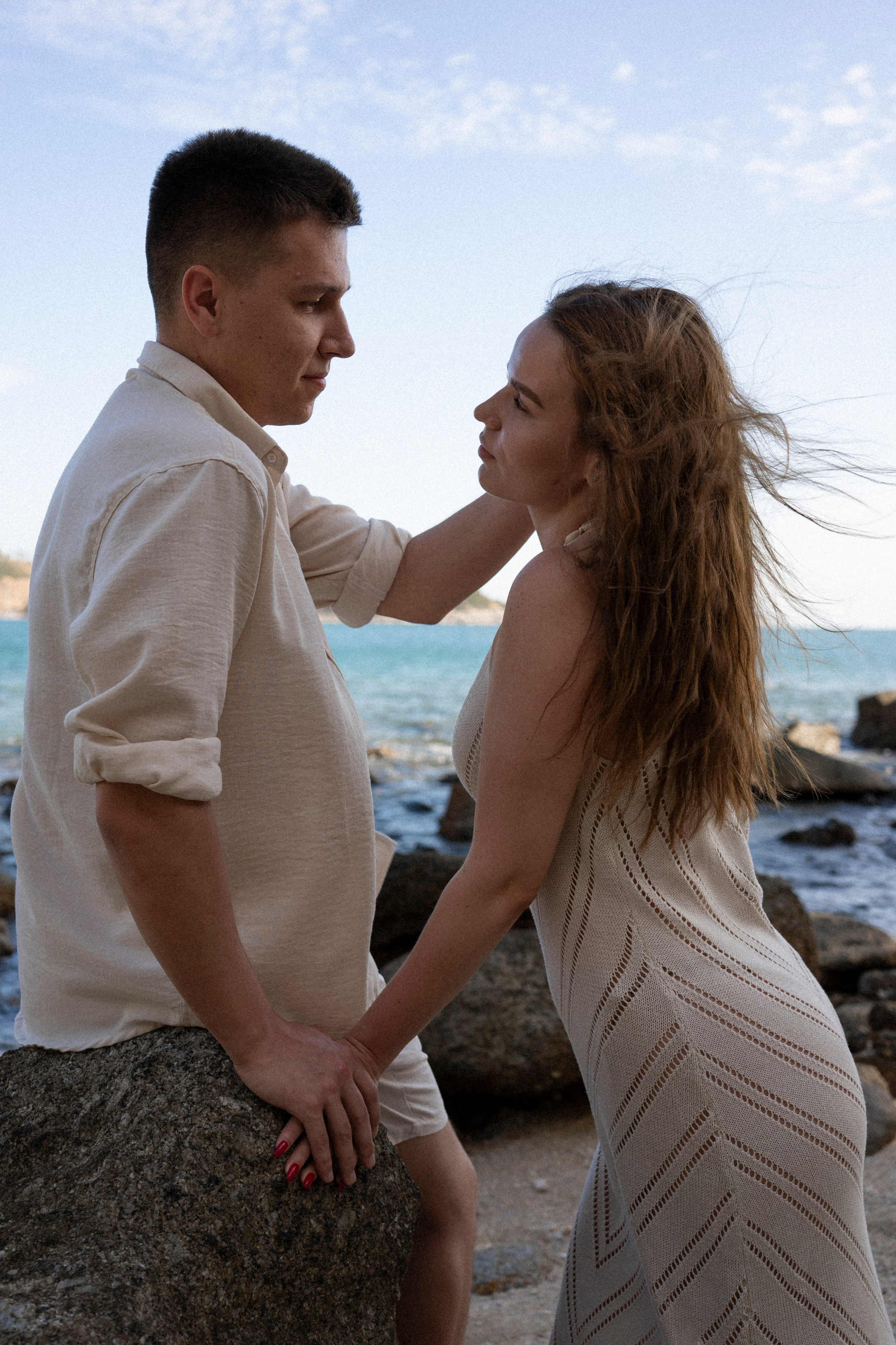 Love on the island. Ваш фотограф Ангелина на Пхукете 🖤