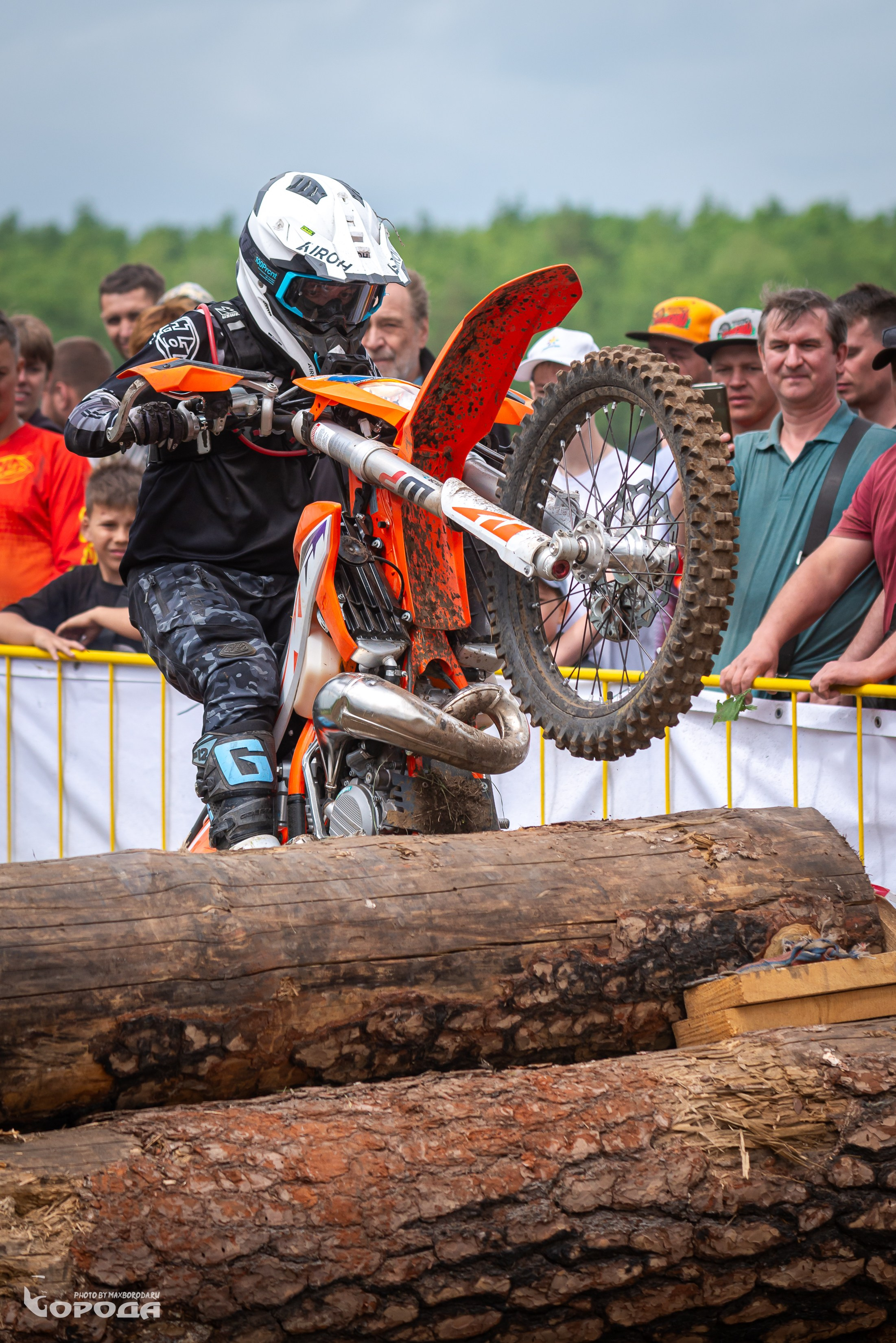 Эндуро КУЗЯМБАЙ 2025. Фотограф | Макс Борода