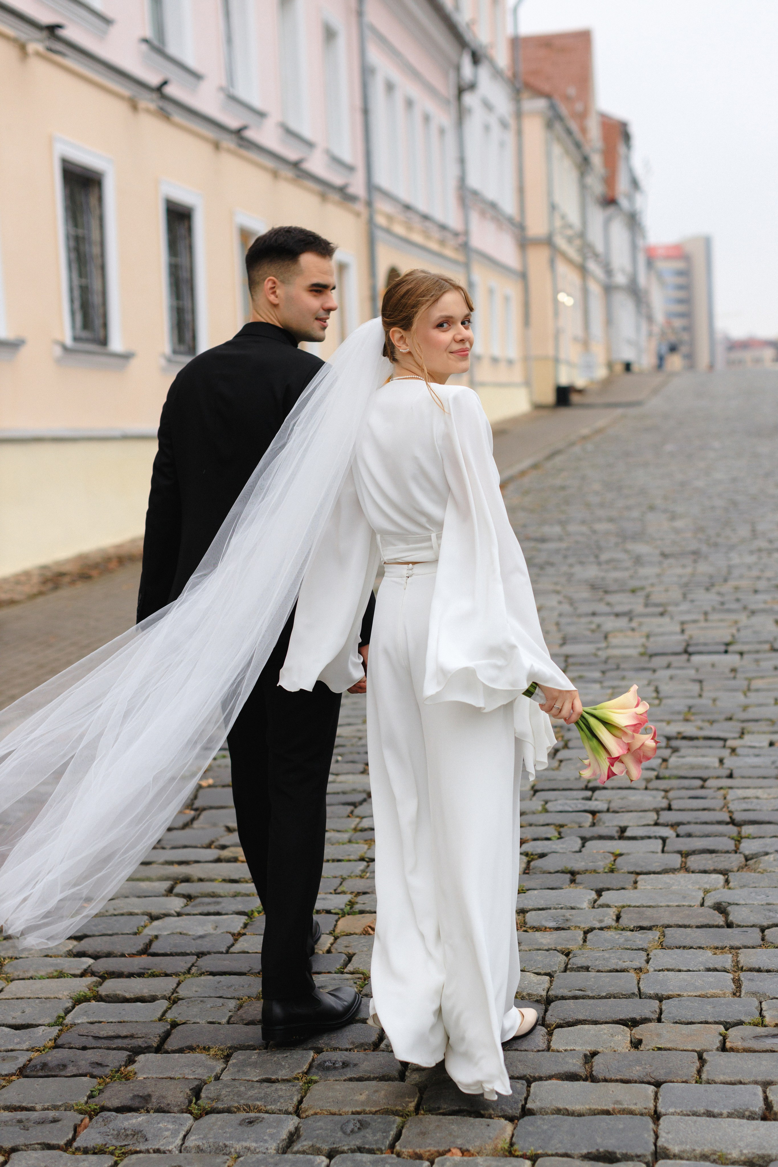 Саша & Даша. Свадебный фотограф в Минске Владислав Бабич