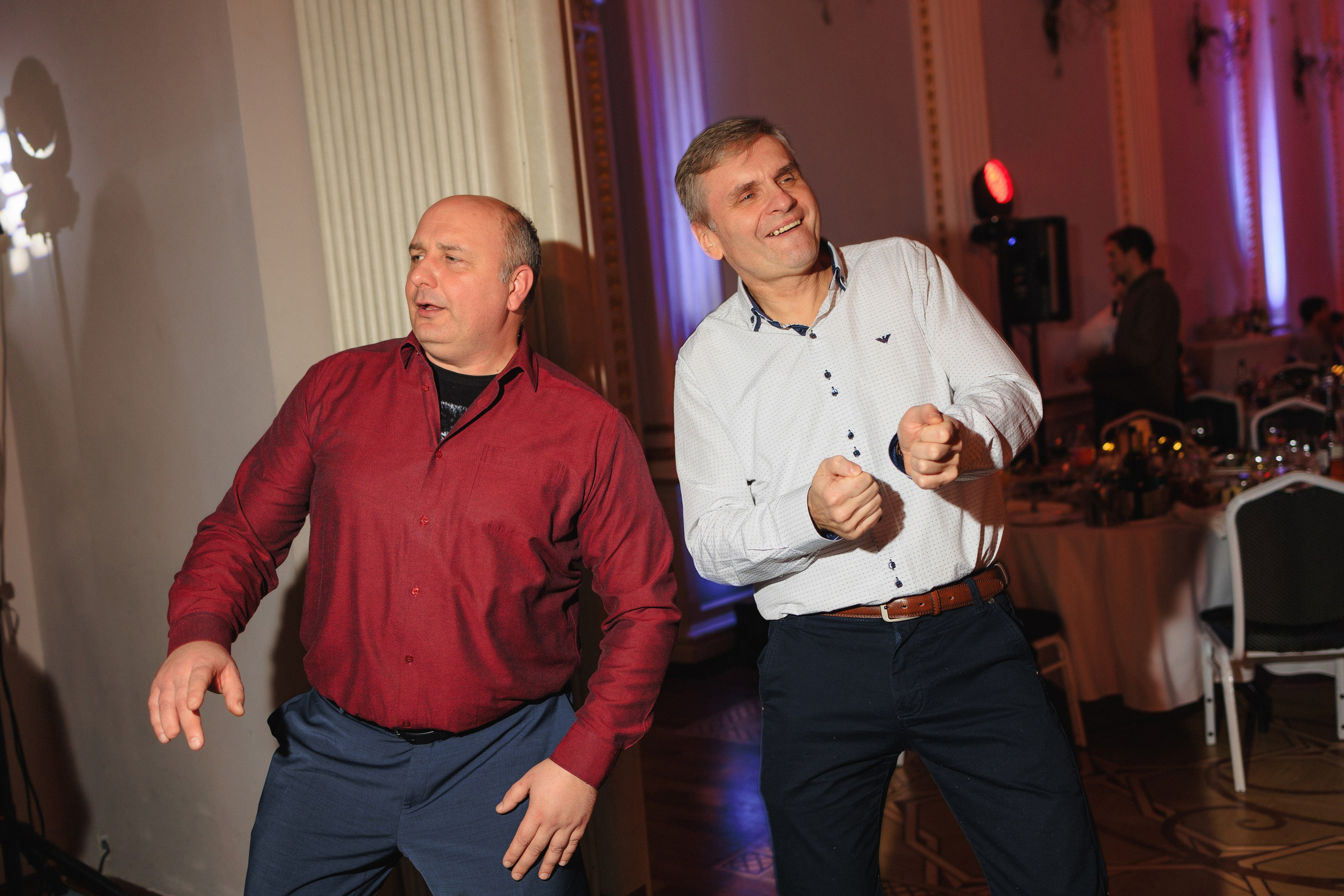 Новый год InnoTech Solutions | Dipservice Hall. Свадебный фотограф в Минске Владислав Бабич