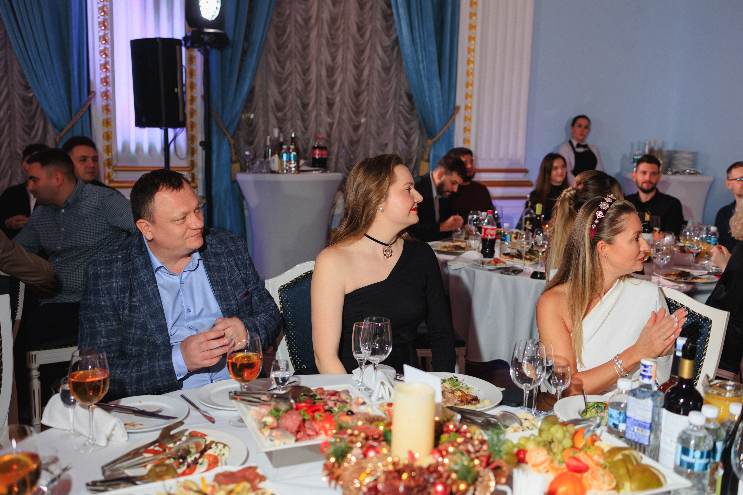 Новый год InnoTech Solutions | Dipservice Hall. Свадебный фотограф в Минске Владислав Бабич