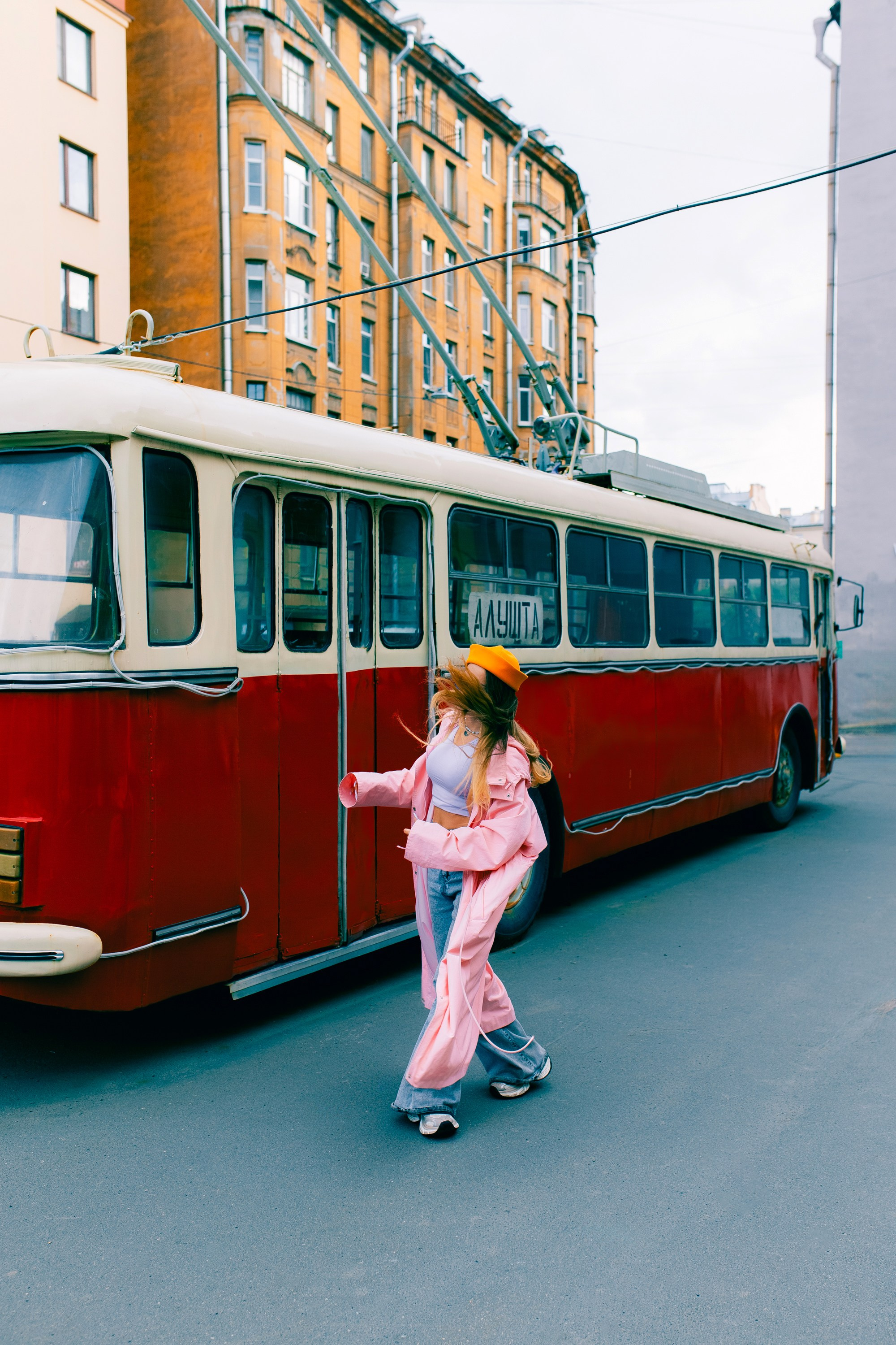 Аня. Фотограф Оля Батист