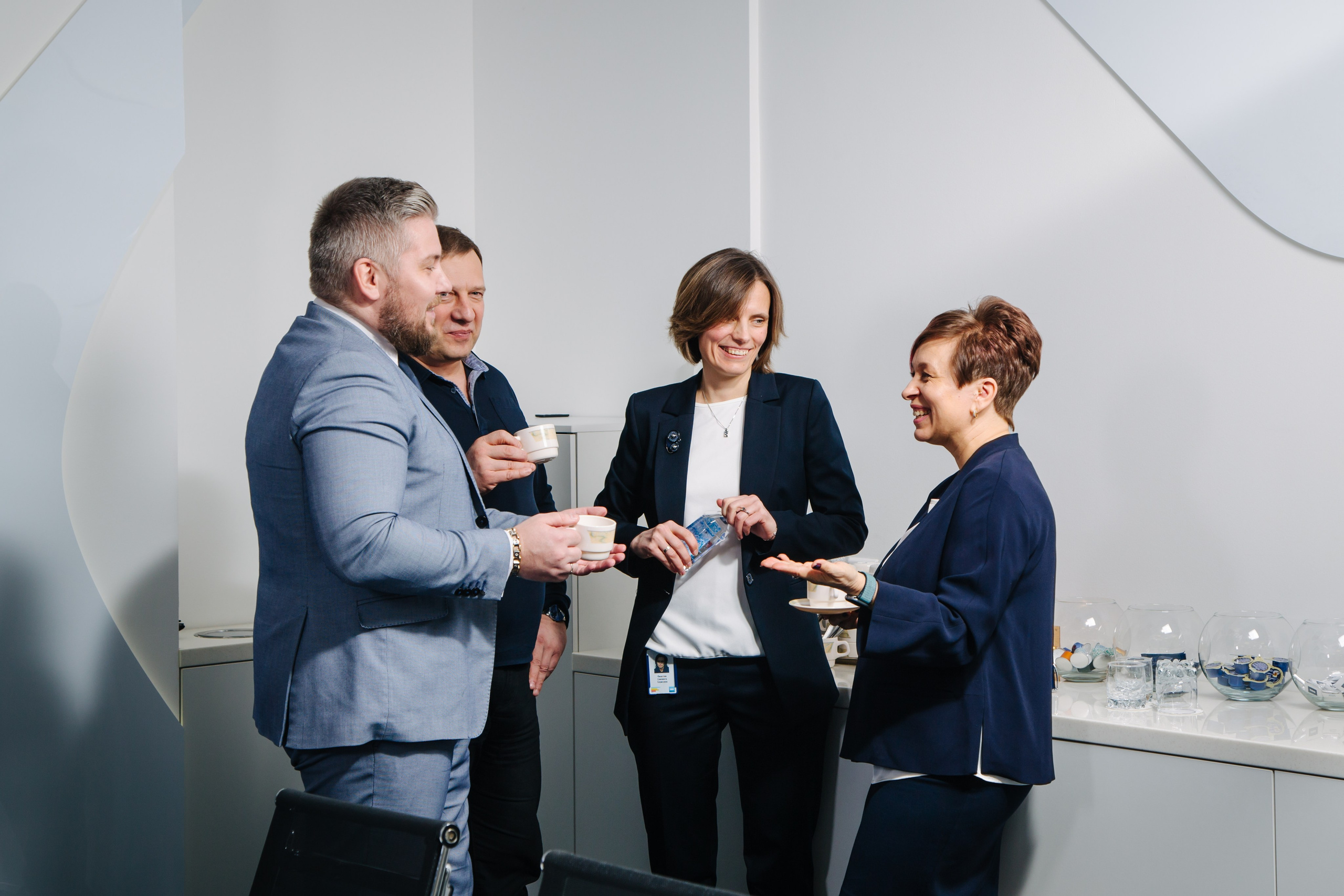 ДЕЛОВОЙ ПОРТРЕТ. Фотограф Оля Батист