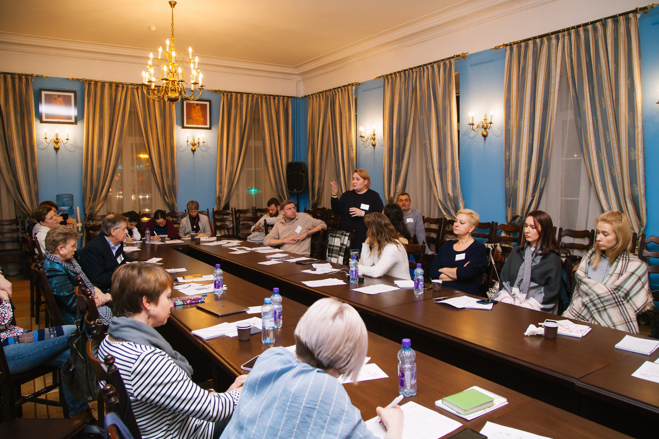 РЕПОРТАЖ. Фотограф Оля Батист