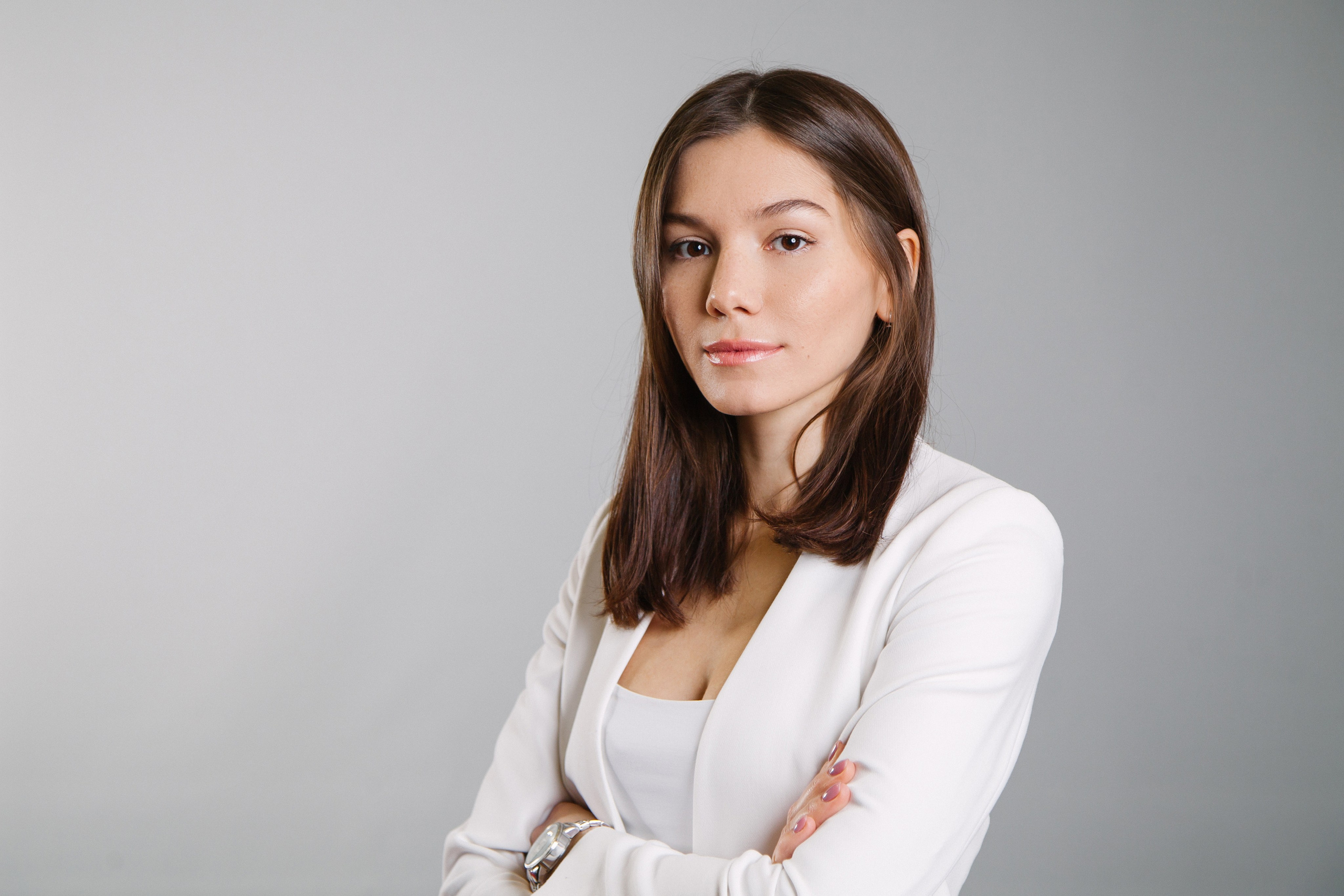 ДЕЛОВОЙ ПОРТРЕТ. Фотограф Оля Батист