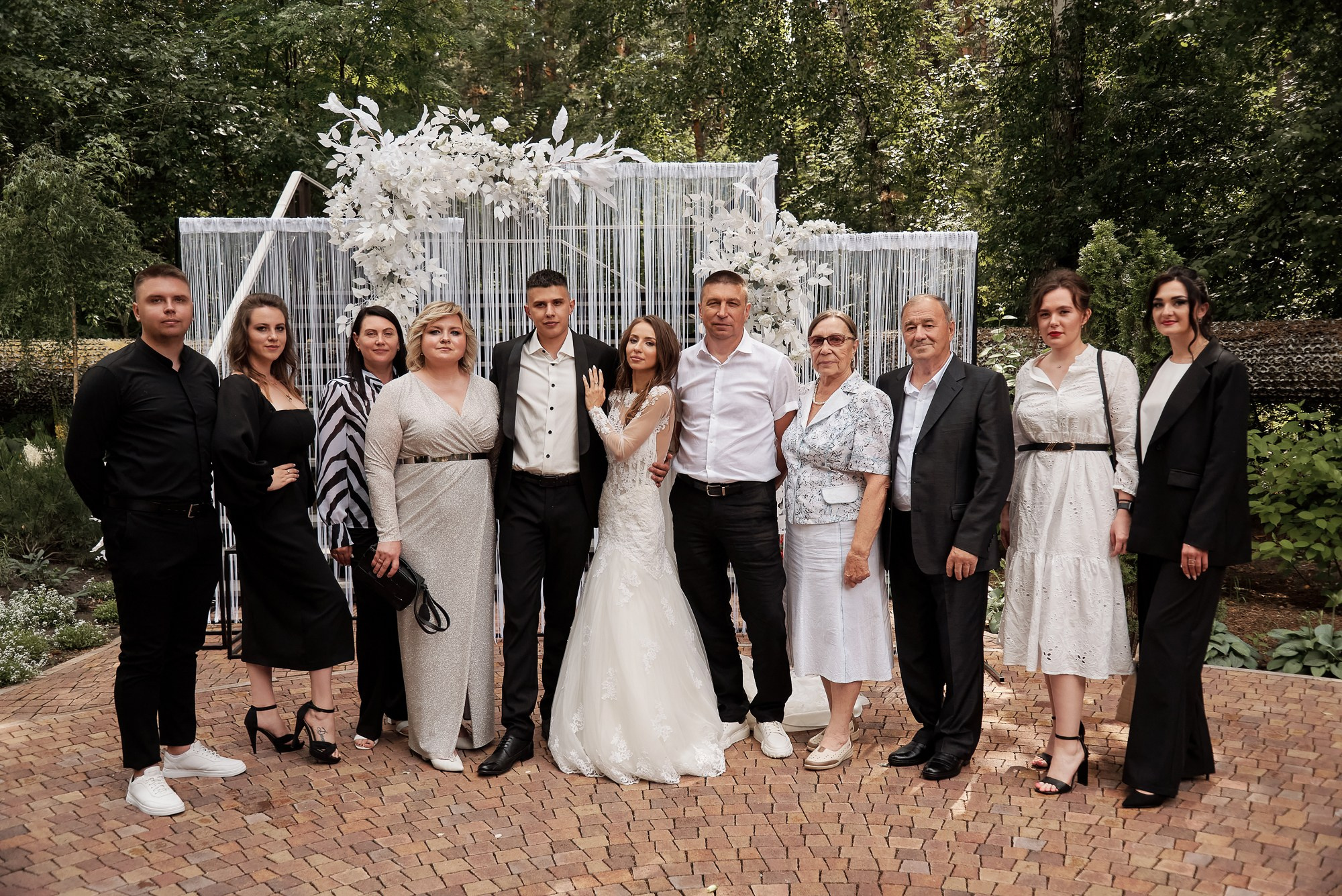 Егор и Полина. Свадебный фотограф в Барнауле Дмитрий Медведев