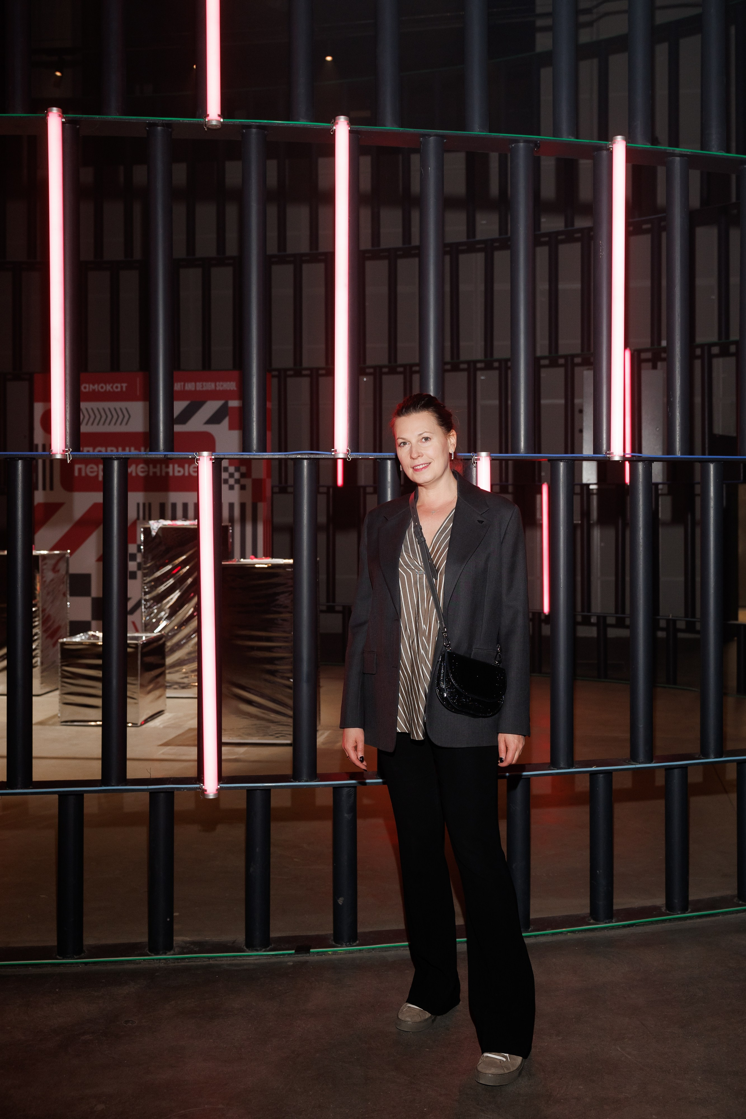 Samokat x HSE show. Aleksandr Tsukanov