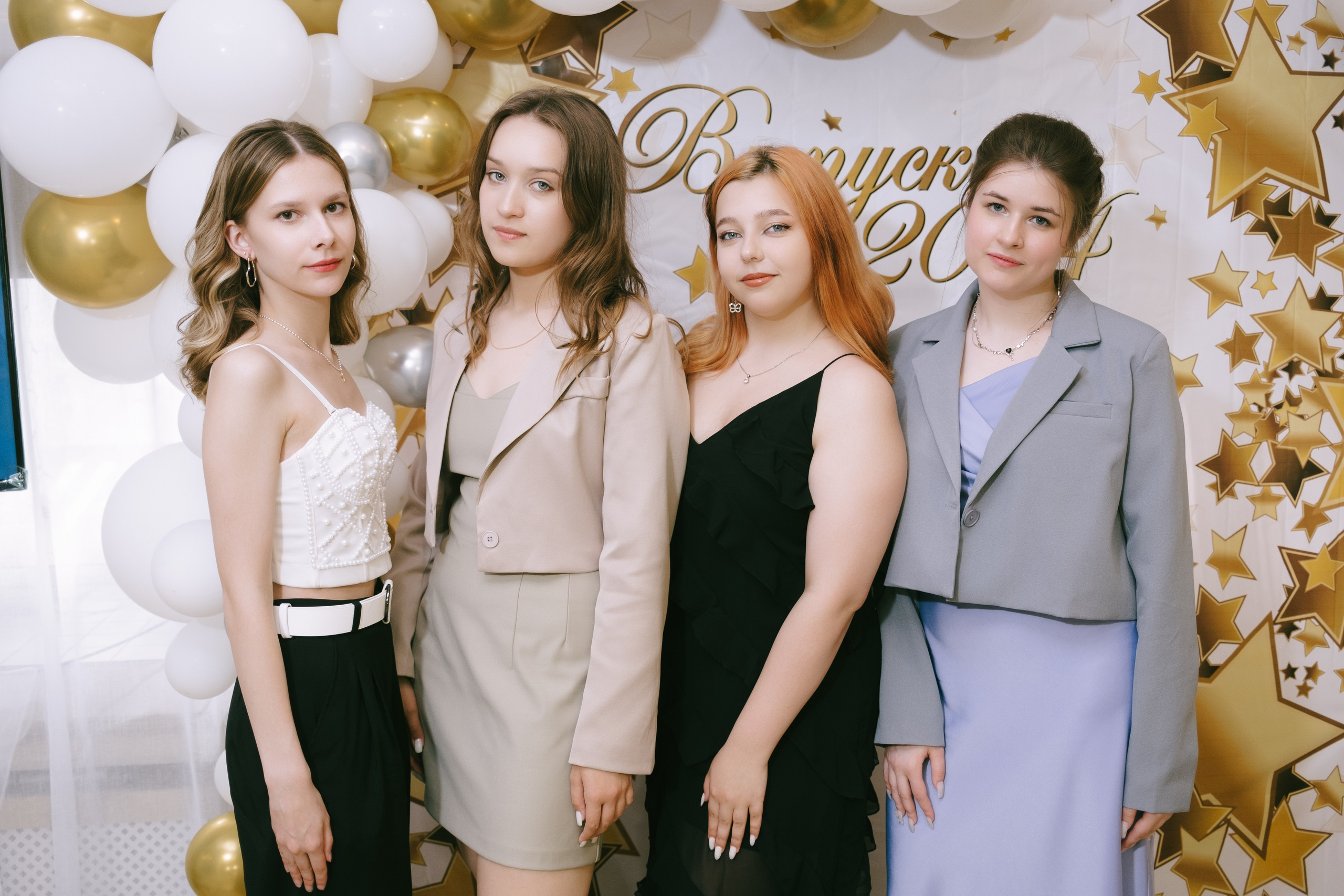 Выпускной школа 33. Свадебный и репортажной фотограф Денис Ожигин в Краснодаре и Краснодарском крае