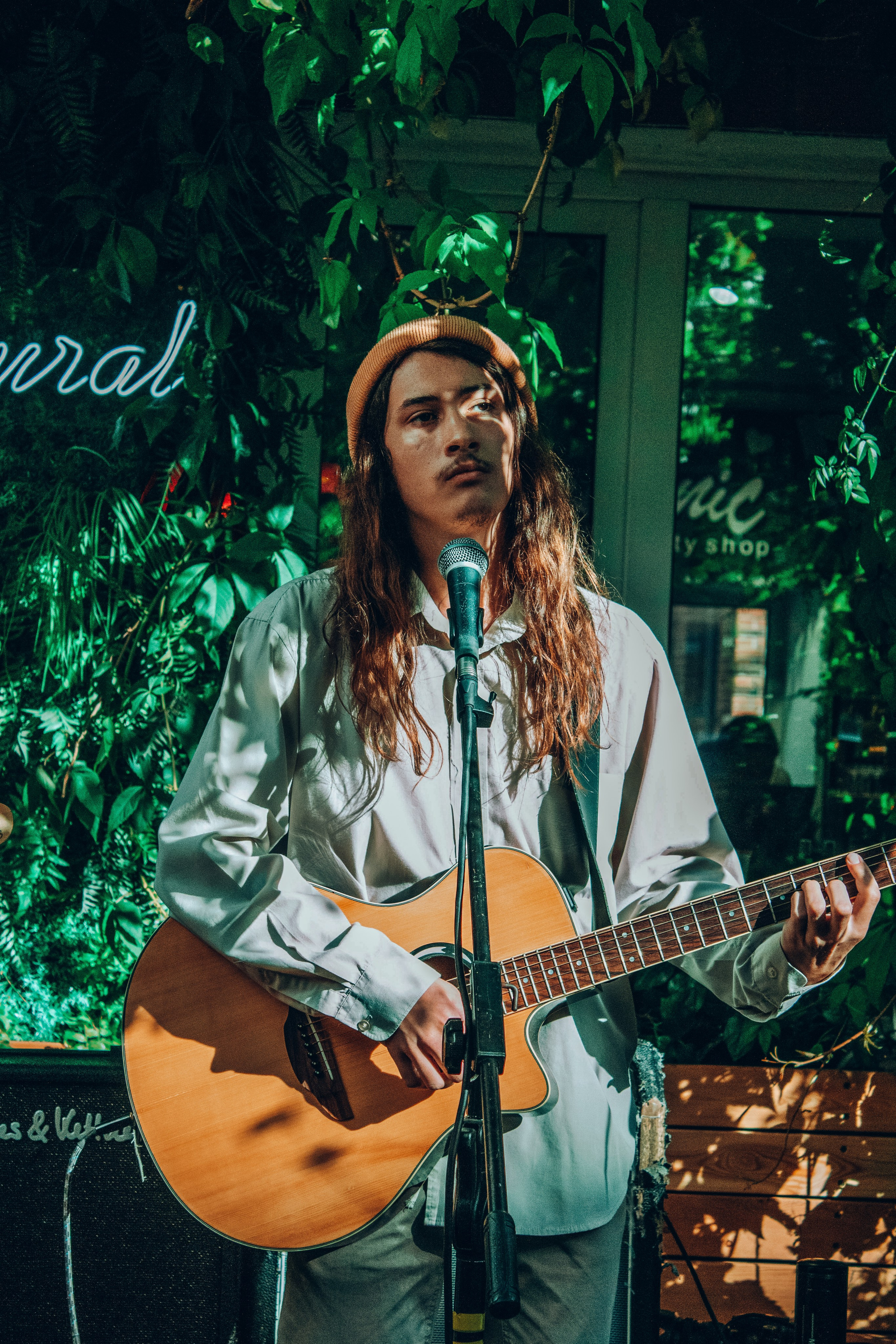 Квартирник. Фотограф | Владивосток | Мария