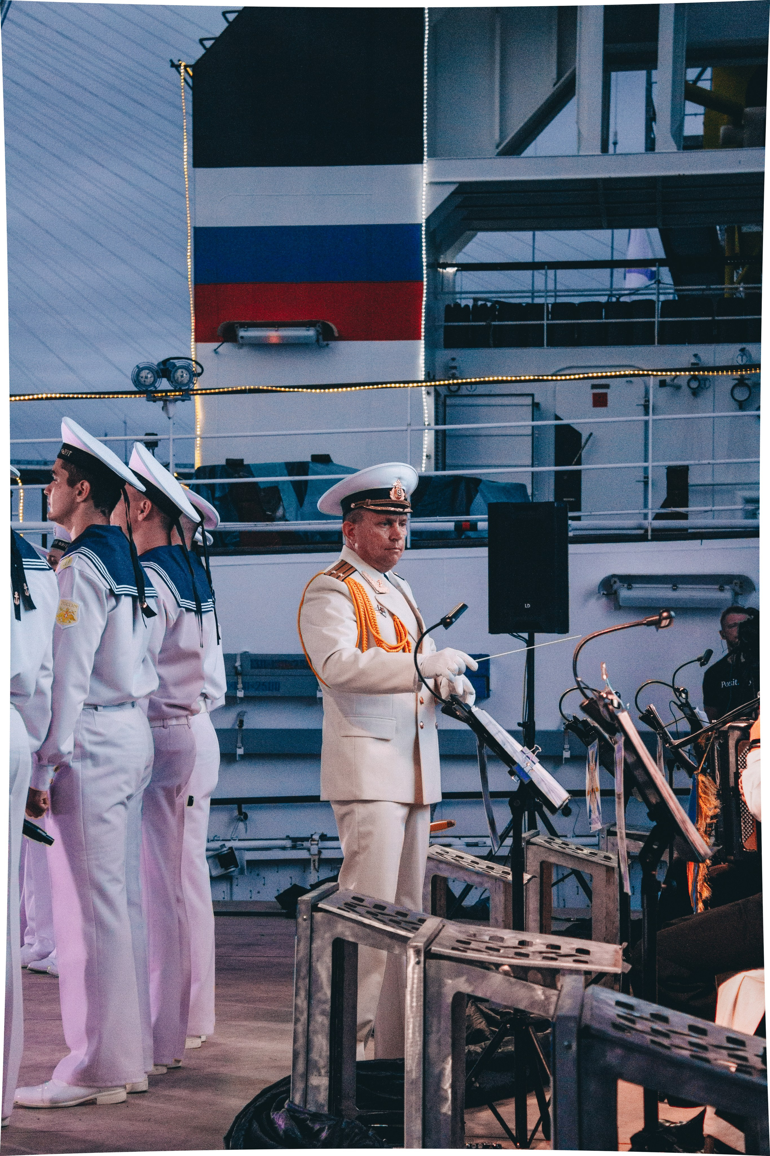 День ВМФ. Фотограф | Владивосток | Мария