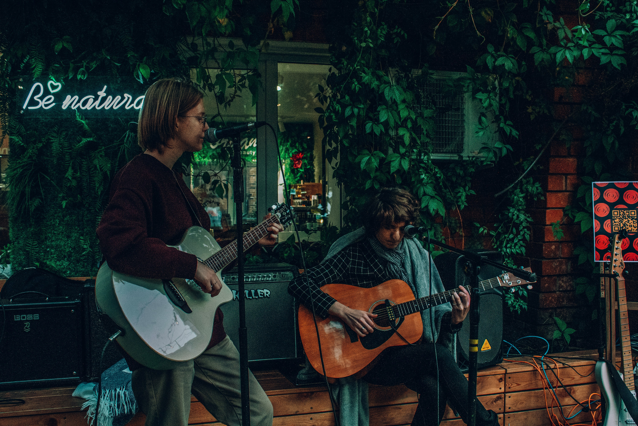 Квартирник. Фотограф | Владивосток | Мария