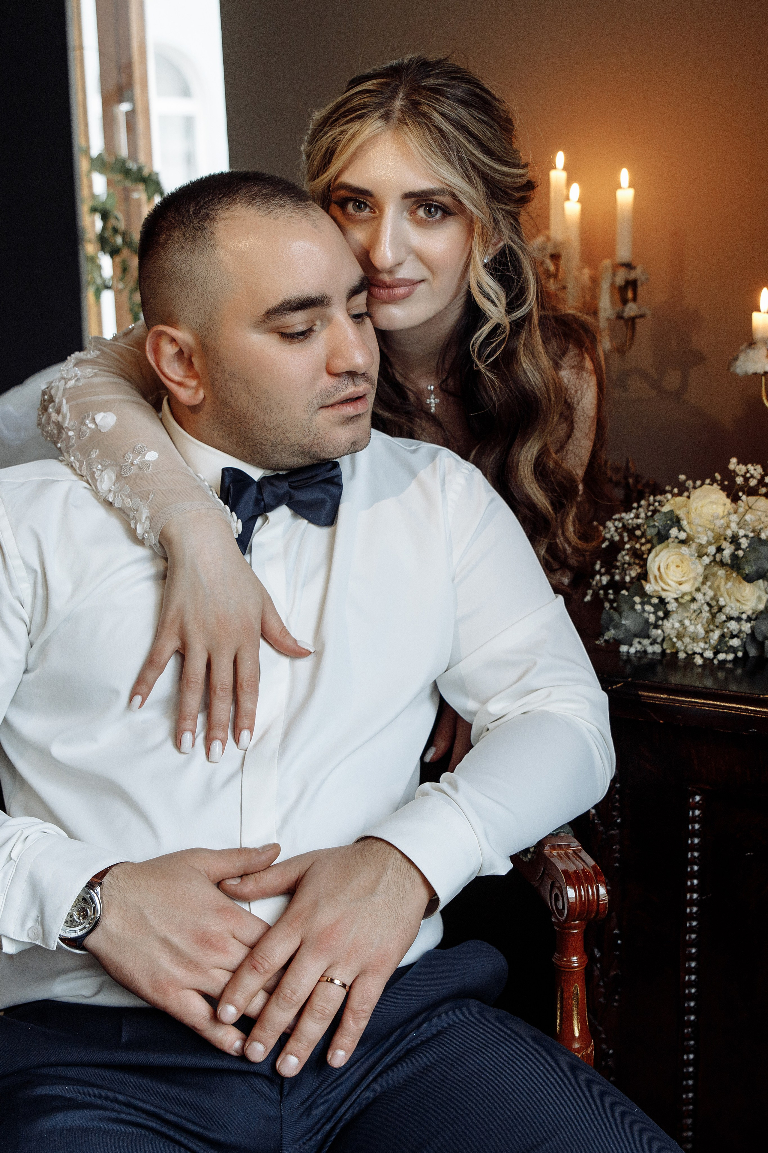 Артём Мэри Свадьба. Գլխավոր