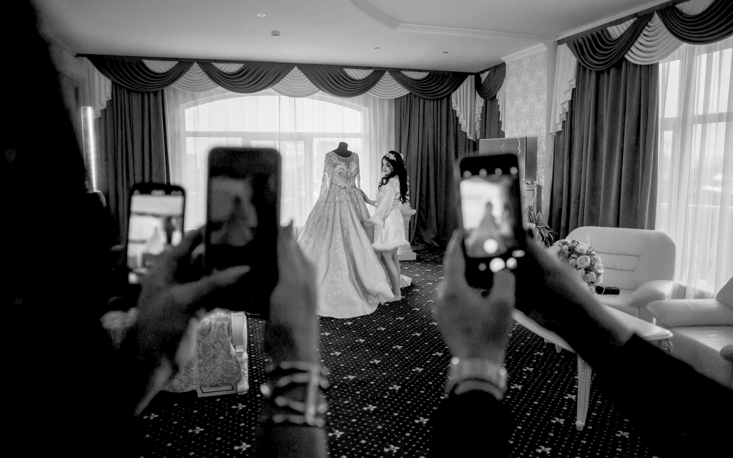 Свадебная съемка. Գլխավոր