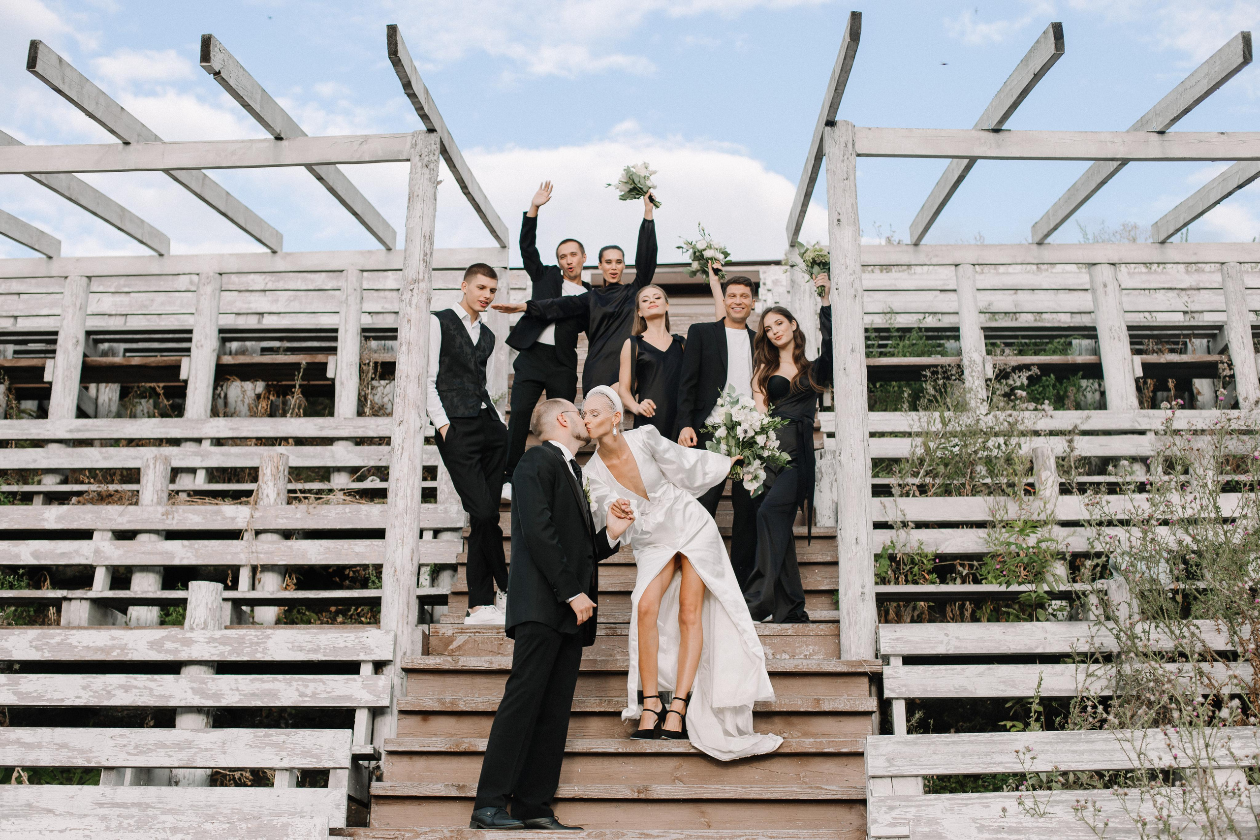 Свадьбы. Семейный, портретный и свадебный фотограф в Липецке Эльвира Алигри