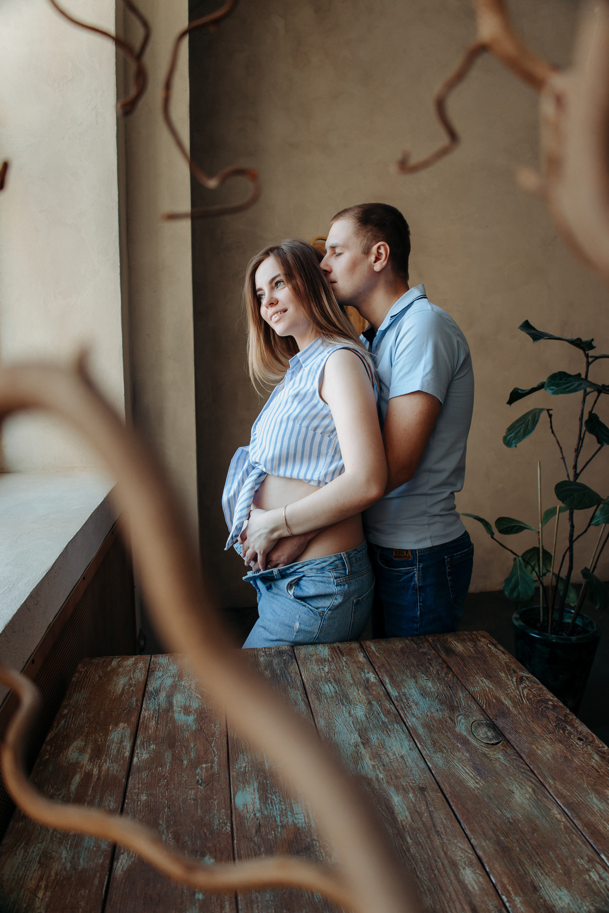 Беременность. Семейный, портретный и свадебный фотограф в Липецке Эльвира Алигри