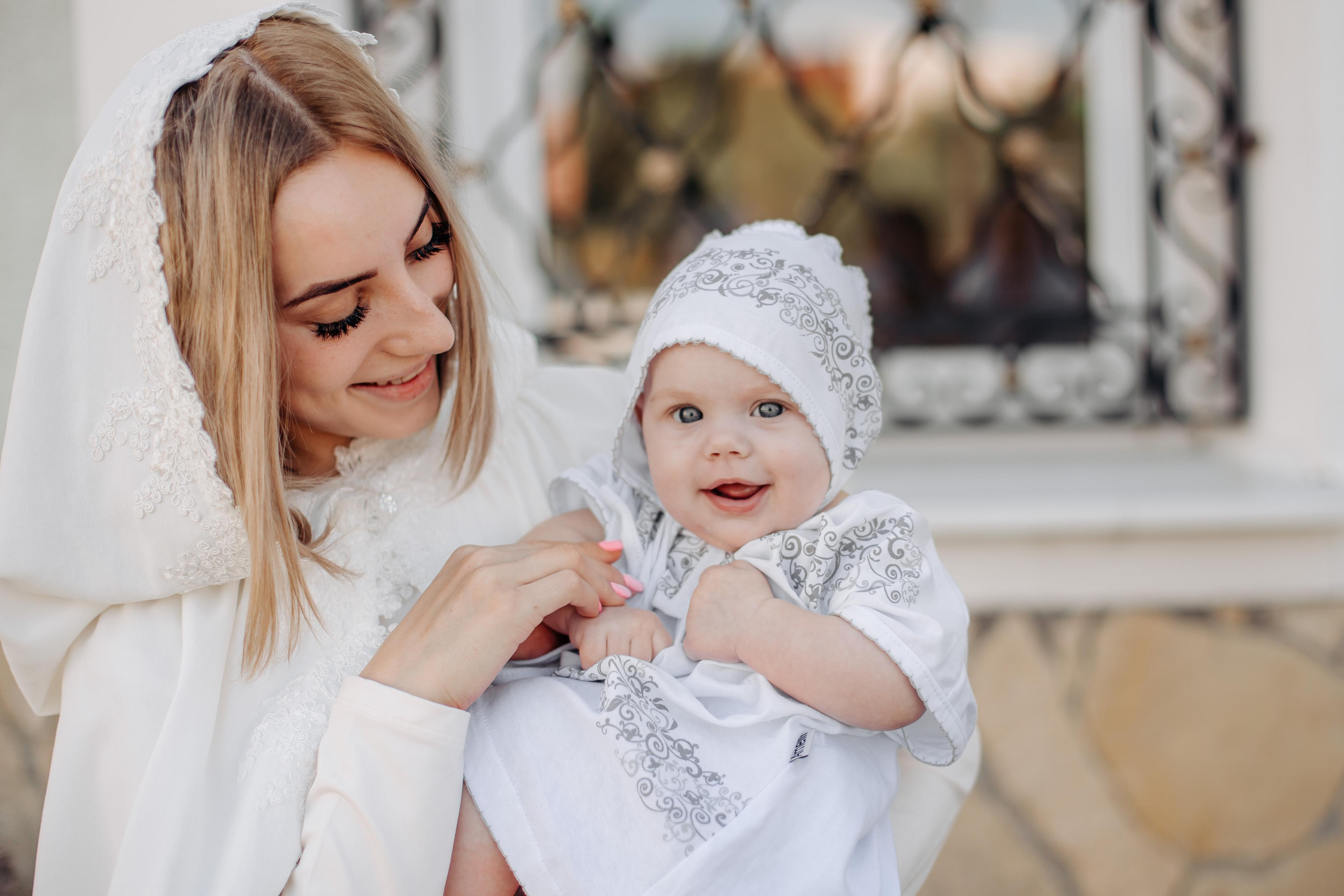 Мать и дитя. Семейный, портретный и свадебный фотограф в Липецке Эльвира Алигри