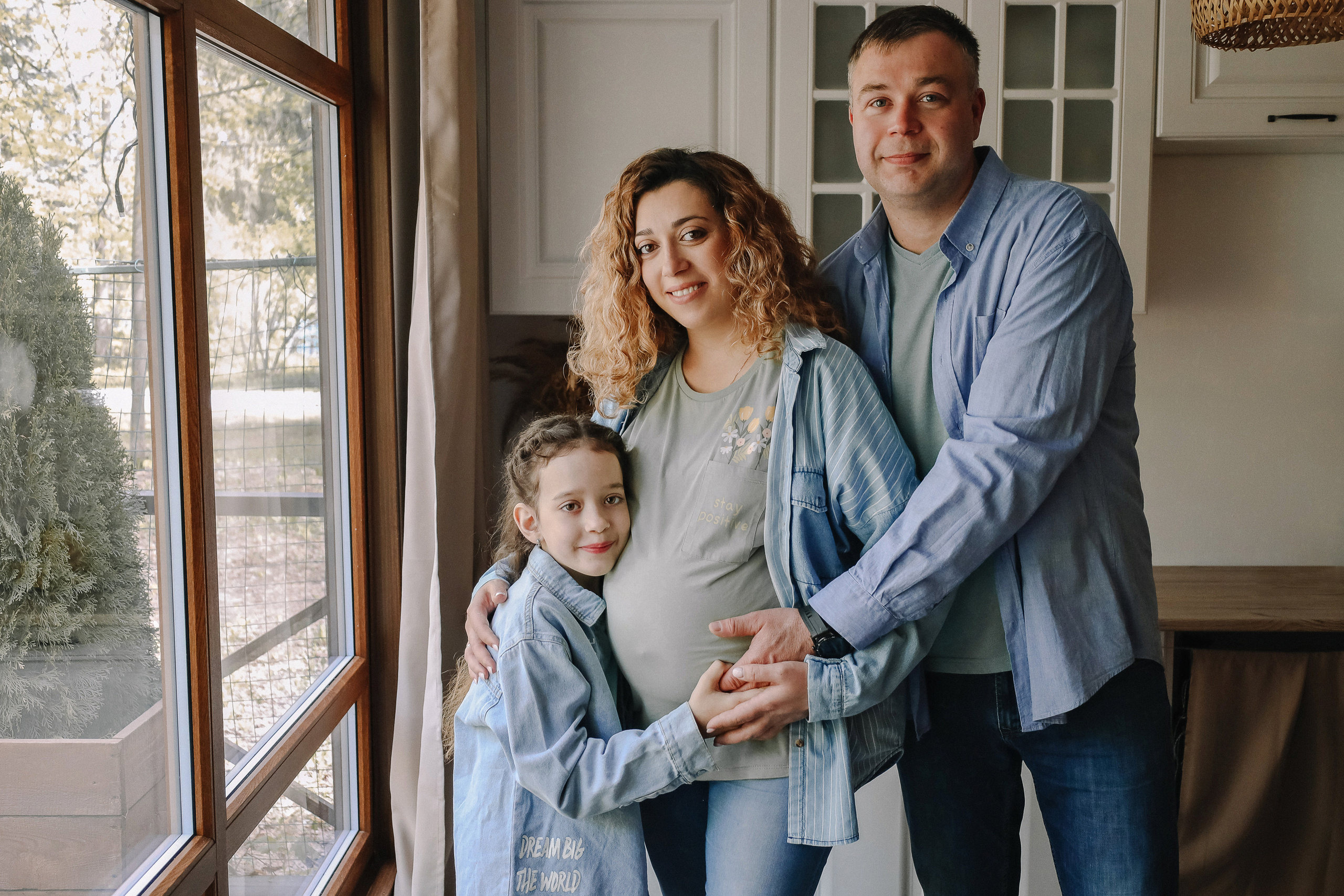 Беременность. Семейный, портретный и свадебный фотограф в Липецке Эльвира Алигри