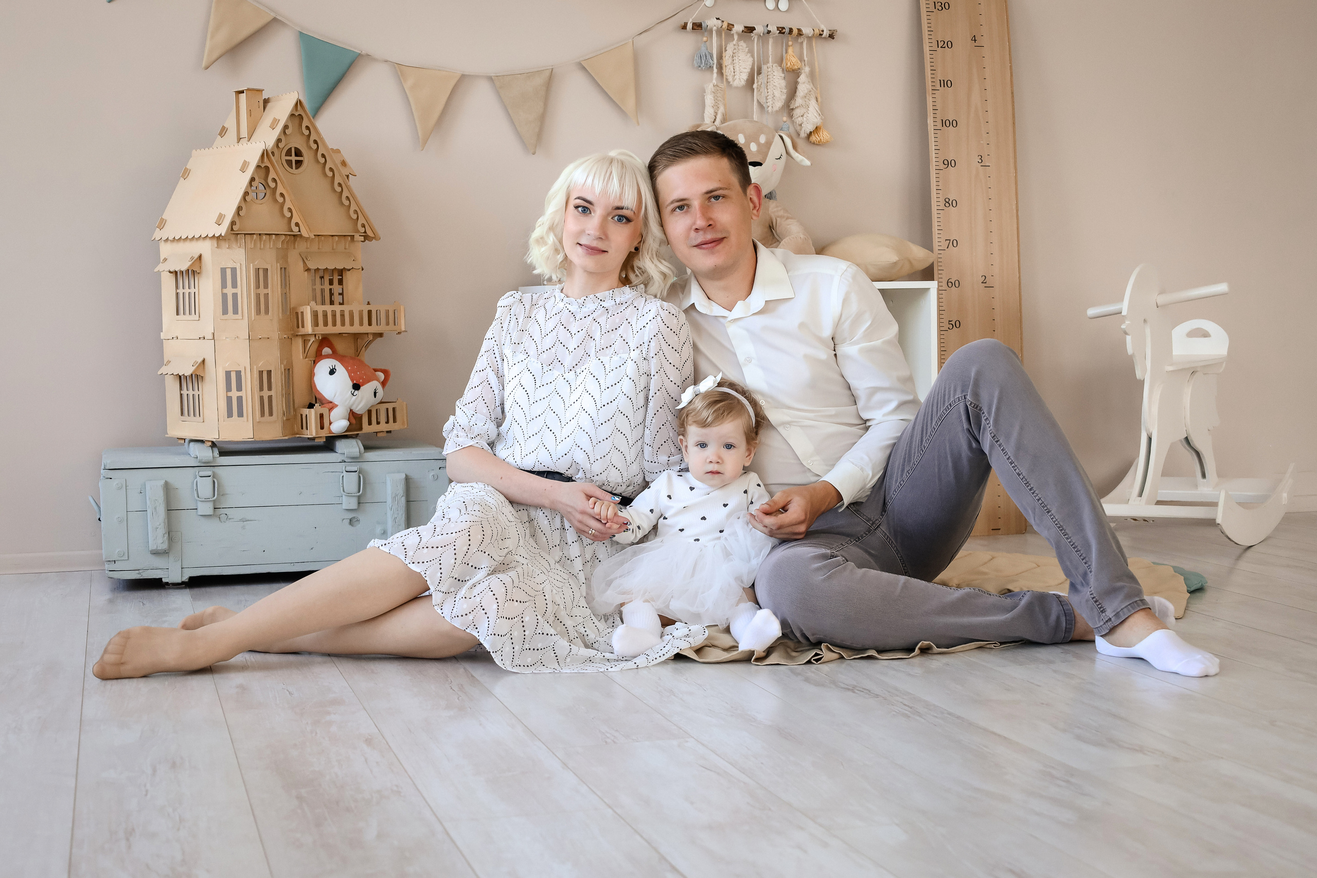 Семейные. Семейный, портретный и свадебный фотограф в Липецке Эльвира Алигри