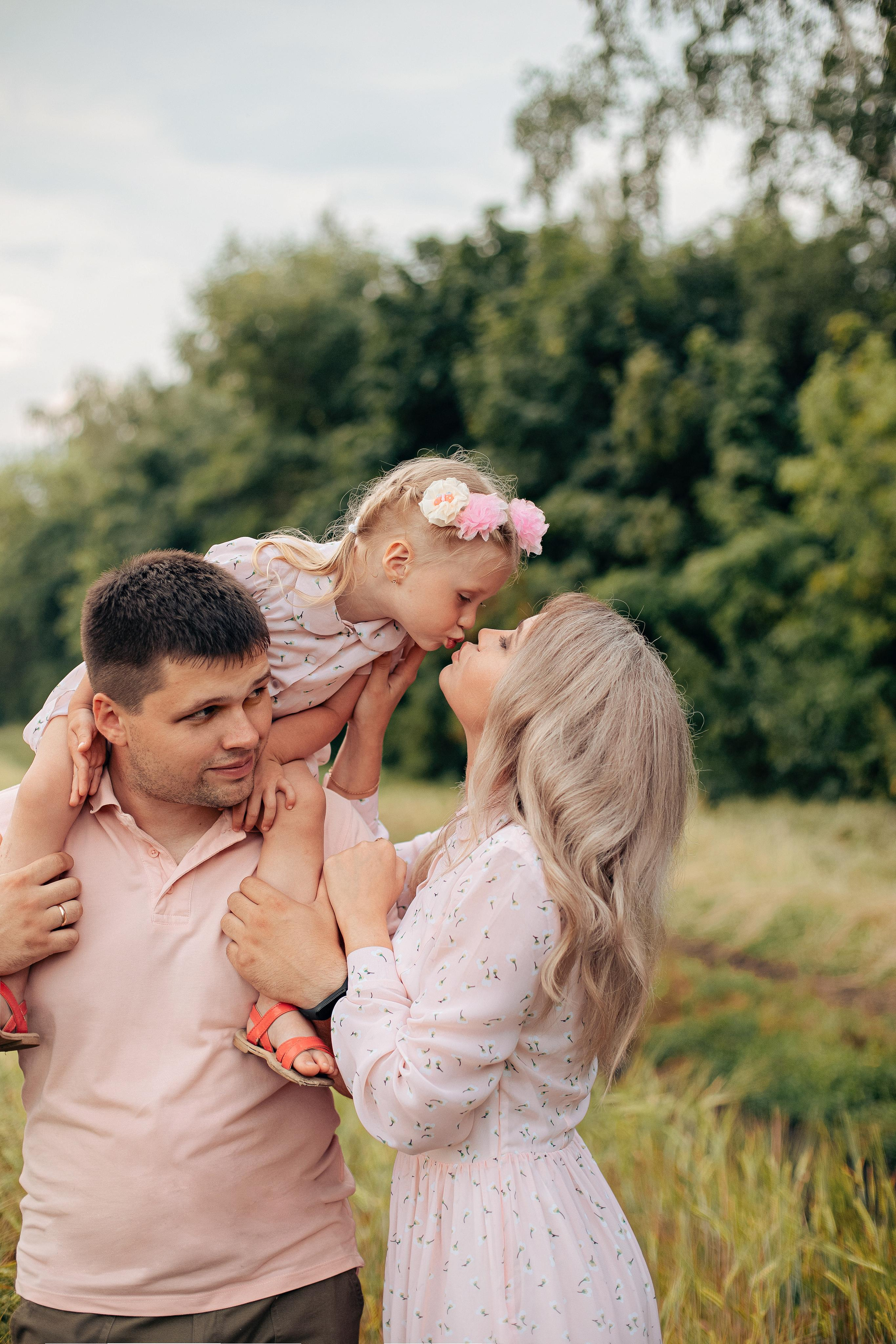 Семейные. Семейный, портретный и свадебный фотограф в Липецке Эльвира Алигри
