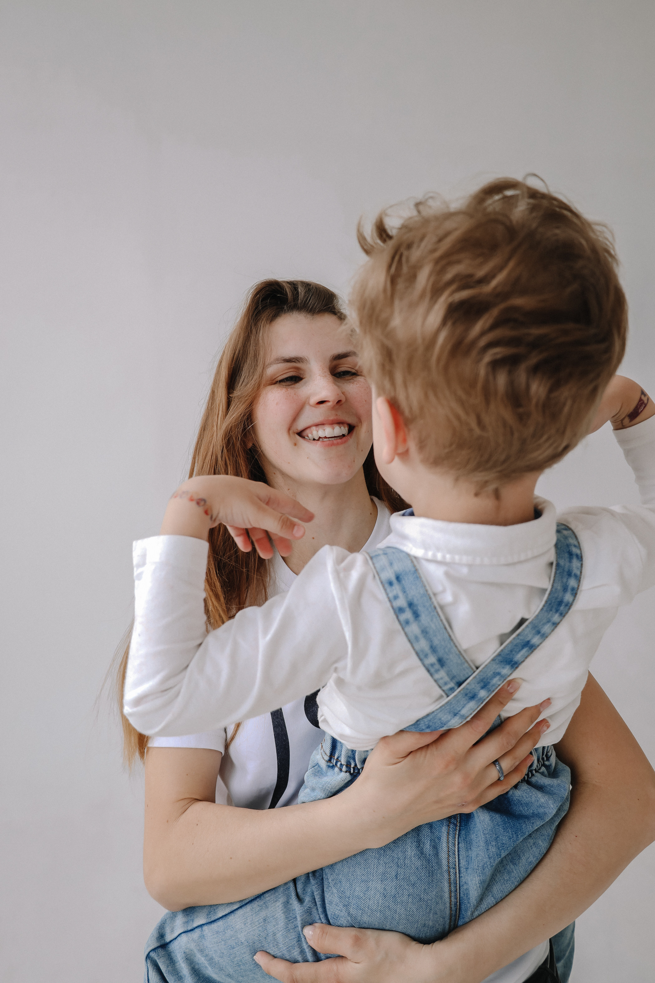 Мать и дитя. Семейный, портретный и свадебный фотограф в Липецке Эльвира Алигри