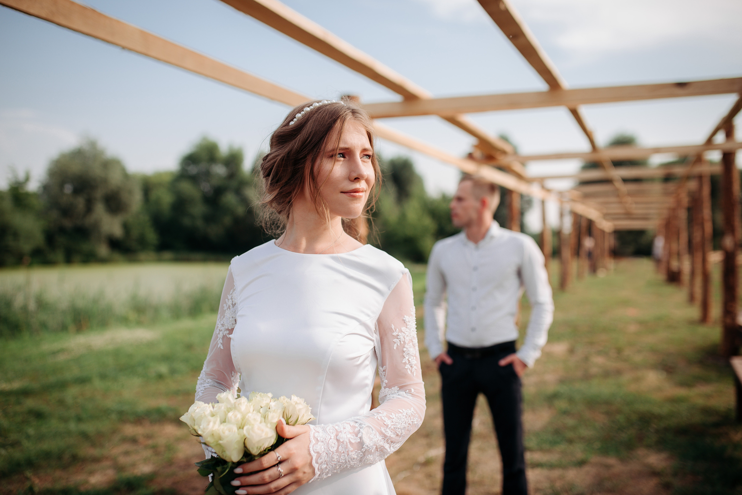 Свадьбы. Семейный, портретный и свадебный фотограф в Липецке Эльвира Алигри