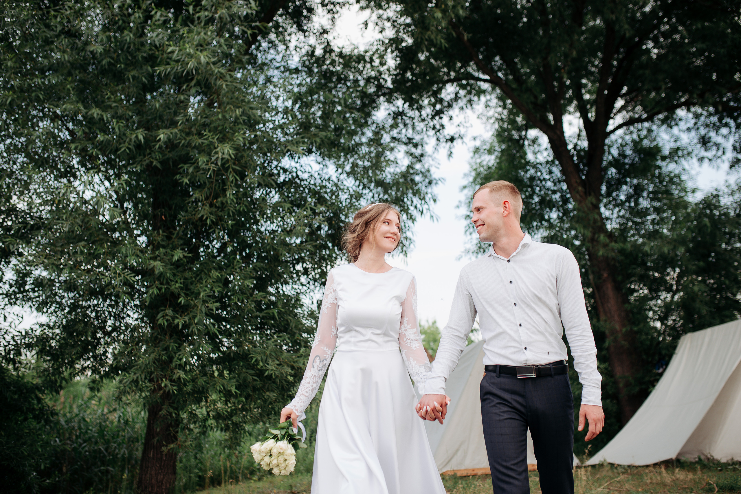 Свадьбы. Семейный, портретный и свадебный фотограф в Липецке Эльвира Алигри