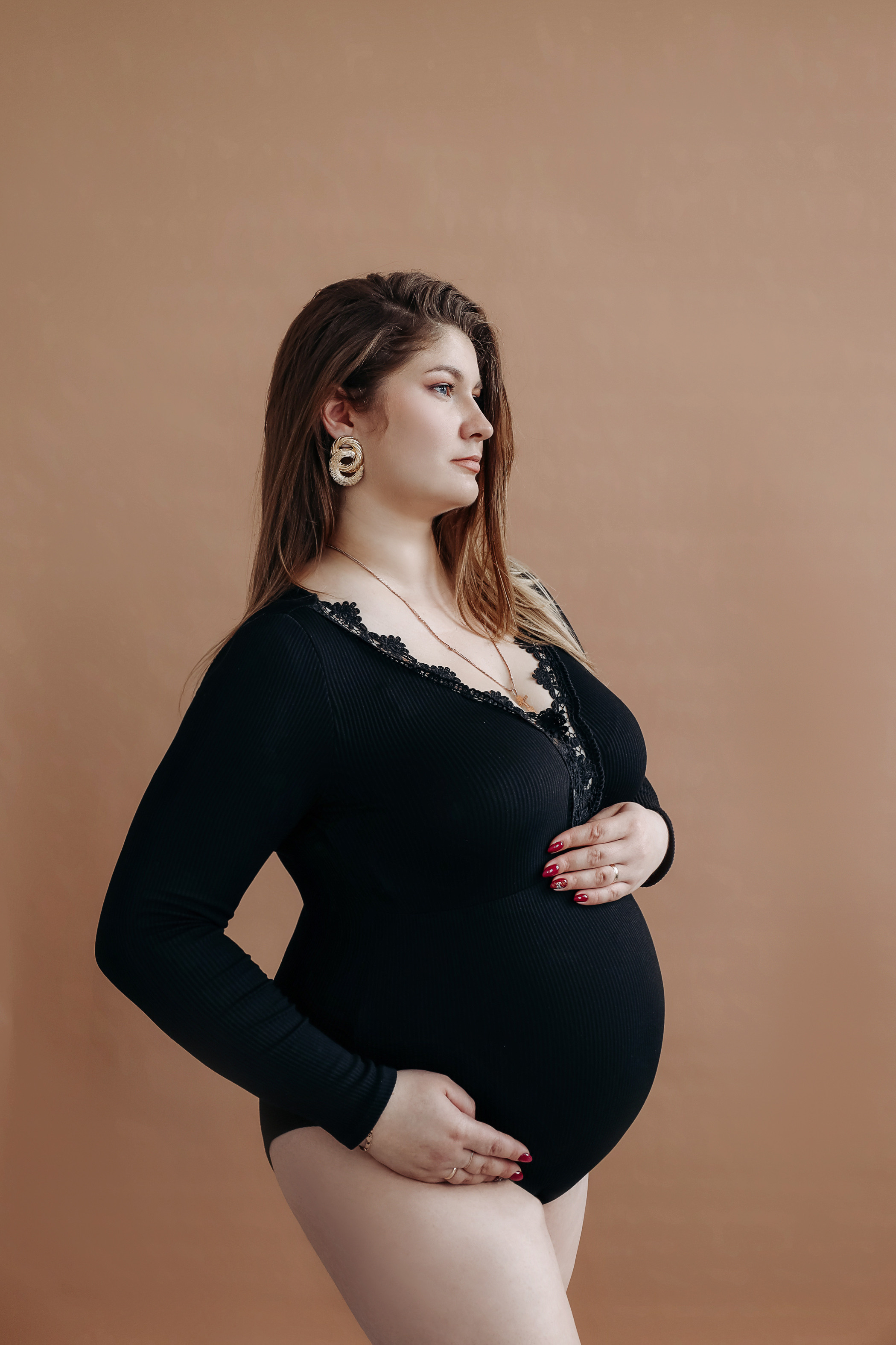 Беременность. Семейный, портретный и свадебный фотограф в Липецке Эльвира Алигри
