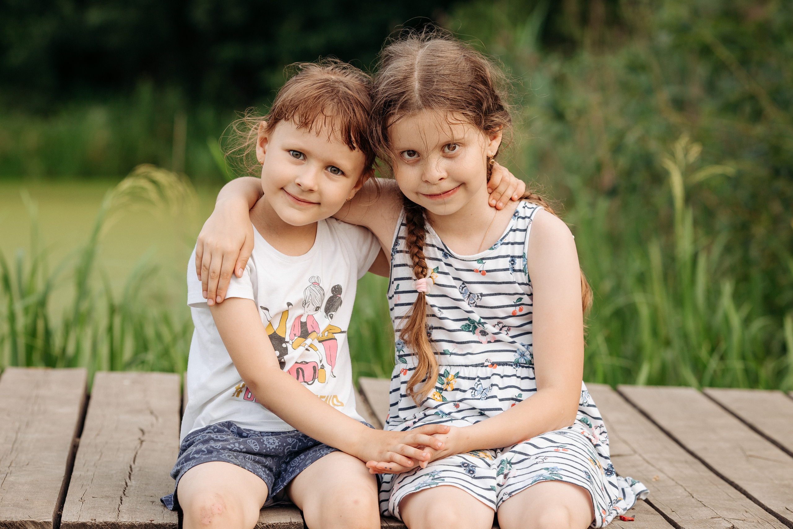 Дети. Семейный, портретный и свадебный фотограф в Липецке Эльвира Алигри