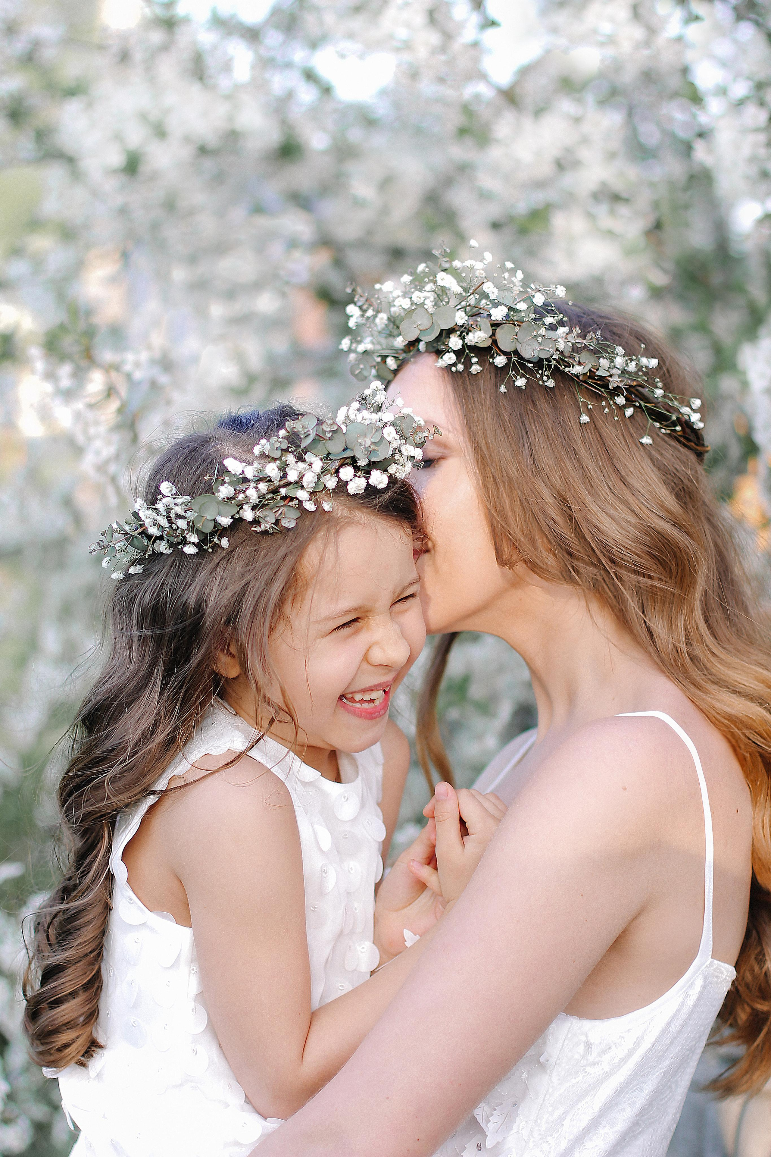 Мать и дитя. Семейный, портретный и свадебный фотограф в Липецке Эльвира Алигри