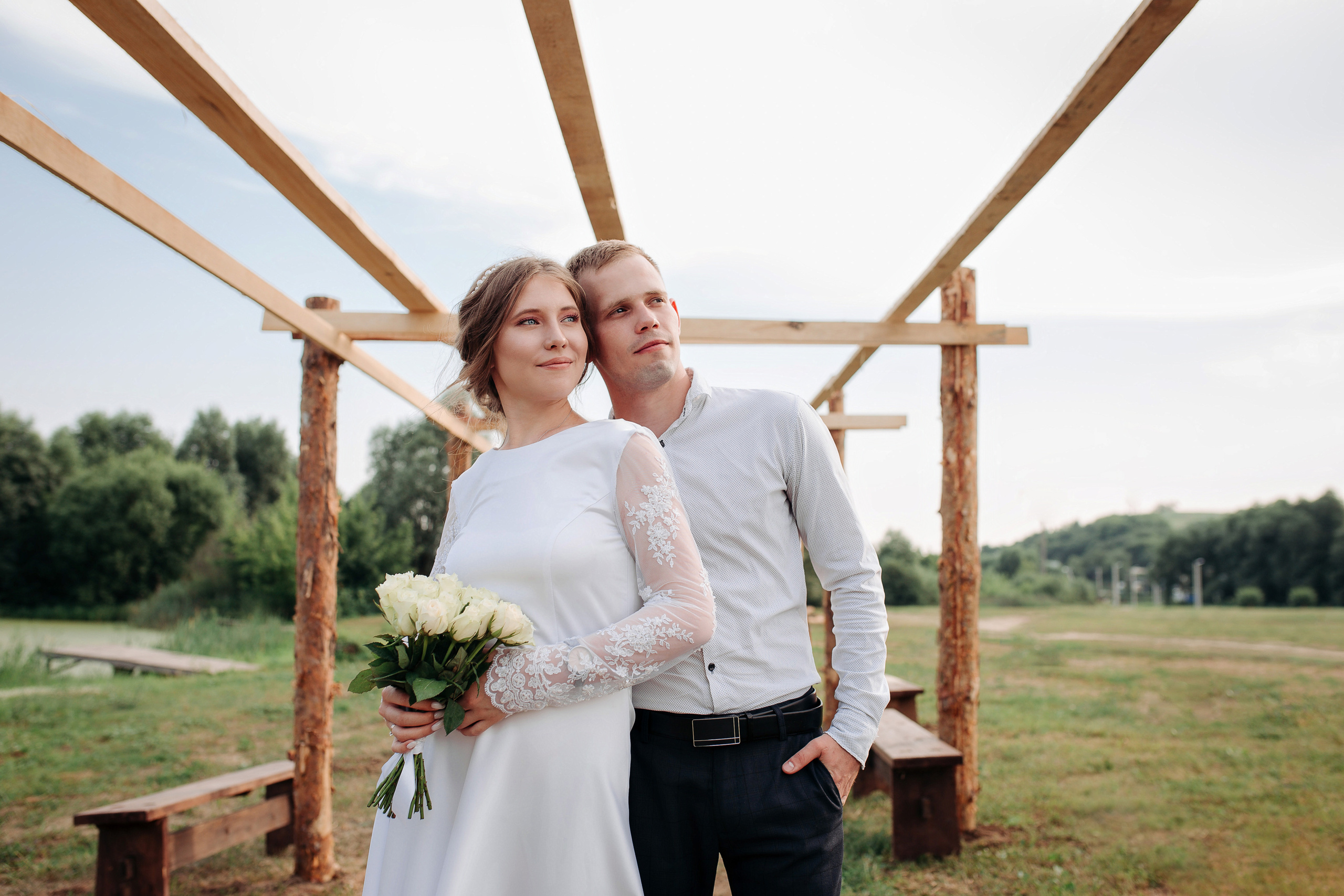 Свадьбы. Семейный, портретный и свадебный фотограф в Липецке Эльвира Алигри