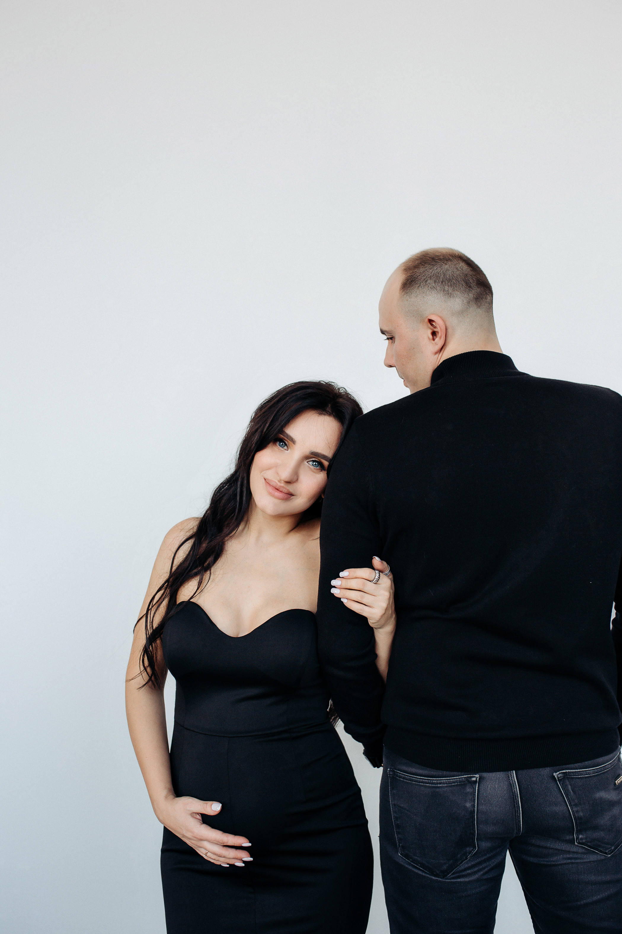 Беременность. Семейный, портретный и свадебный фотограф в Липецке Эльвира Алигри