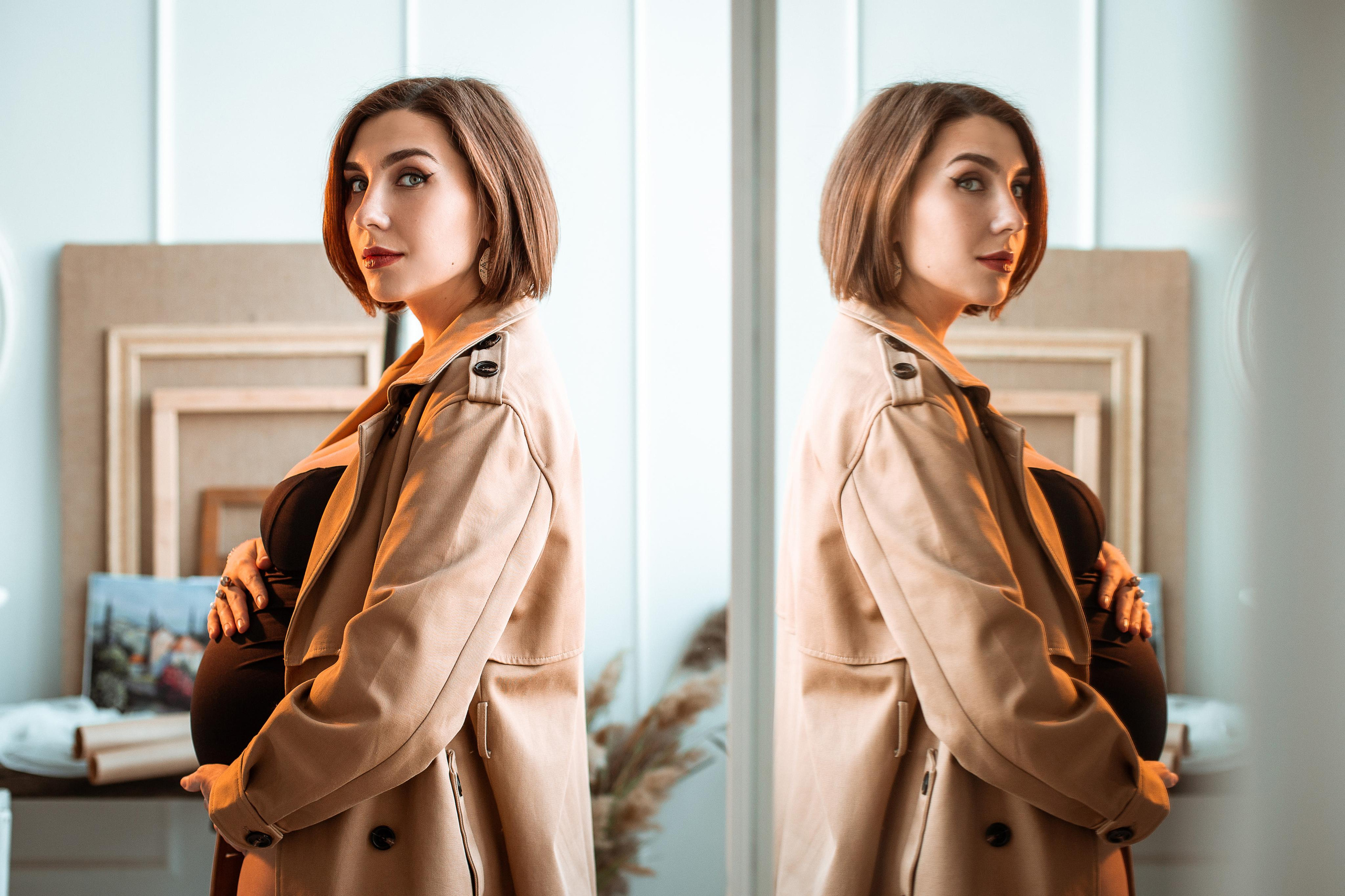 Беременность. Семейный, портретный и свадебный фотограф в Липецке Эльвира Алигри