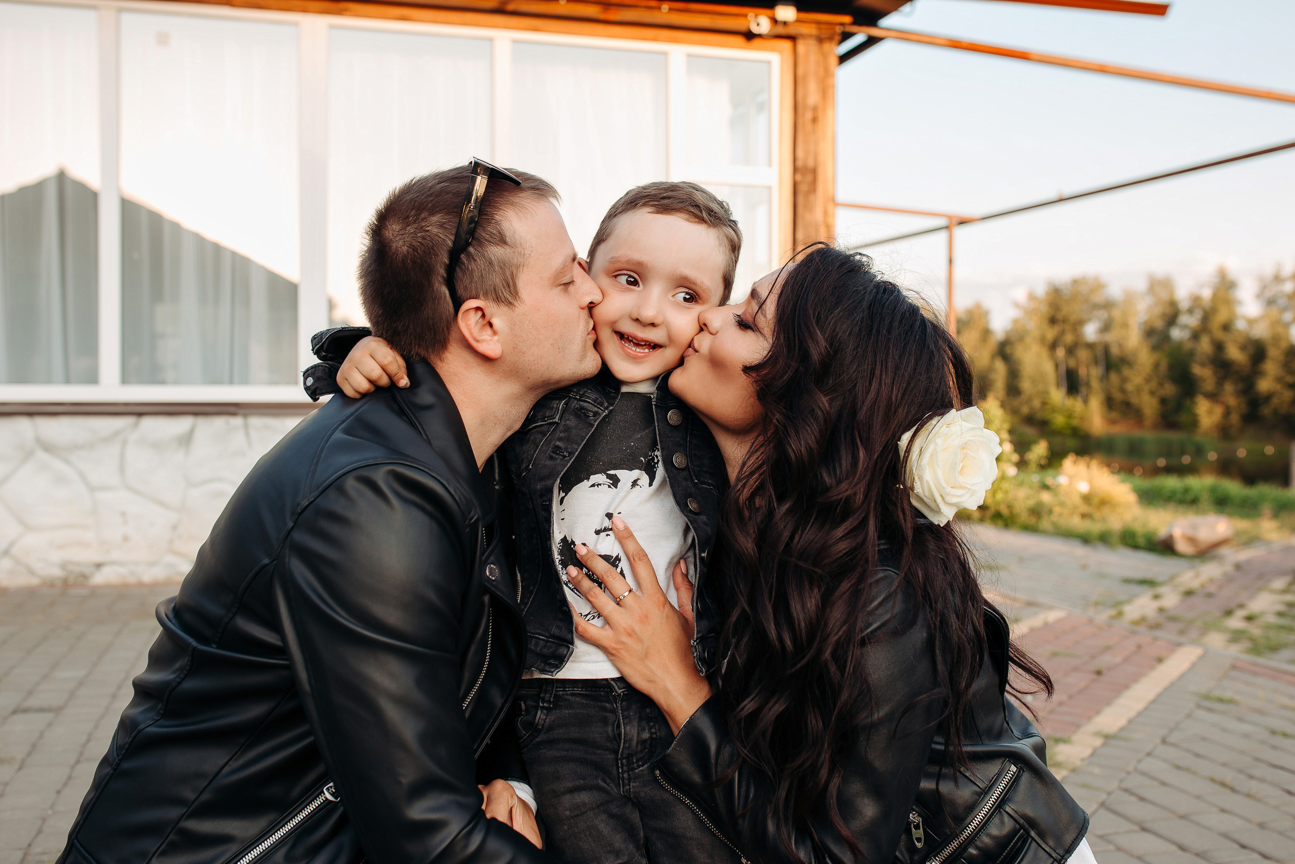 Семейные. Семейный, портретный и свадебный фотограф в Липецке Эльвира Алигри