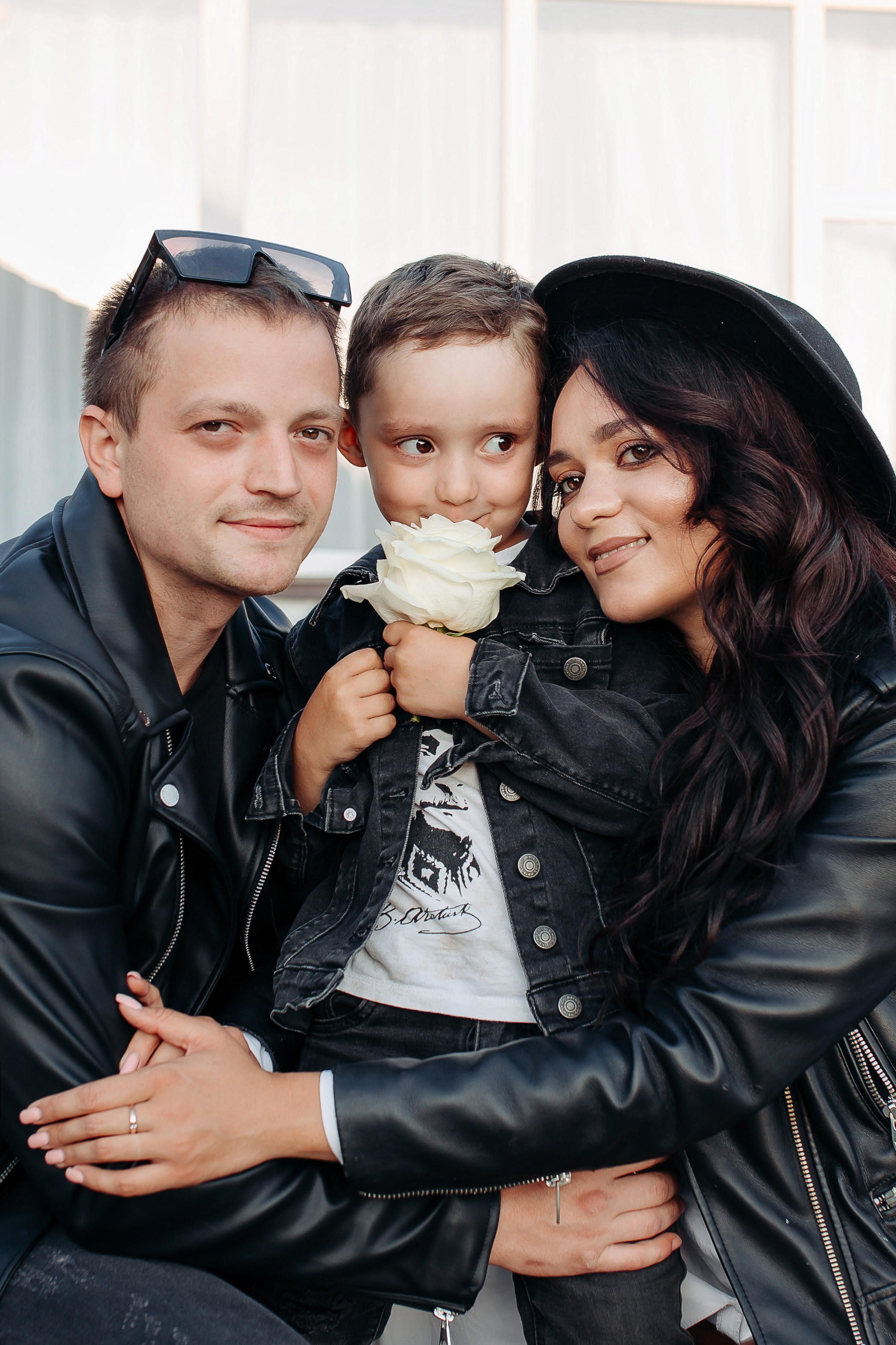 Семейные. Семейный, портретный и свадебный фотограф в Липецке Эльвира Алигри