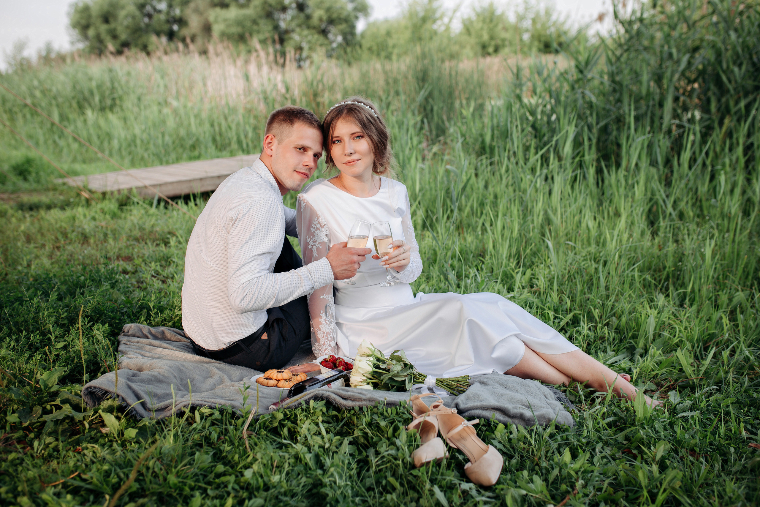 Свадьбы. Семейный, портретный и свадебный фотограф в Липецке Эльвира Алигри