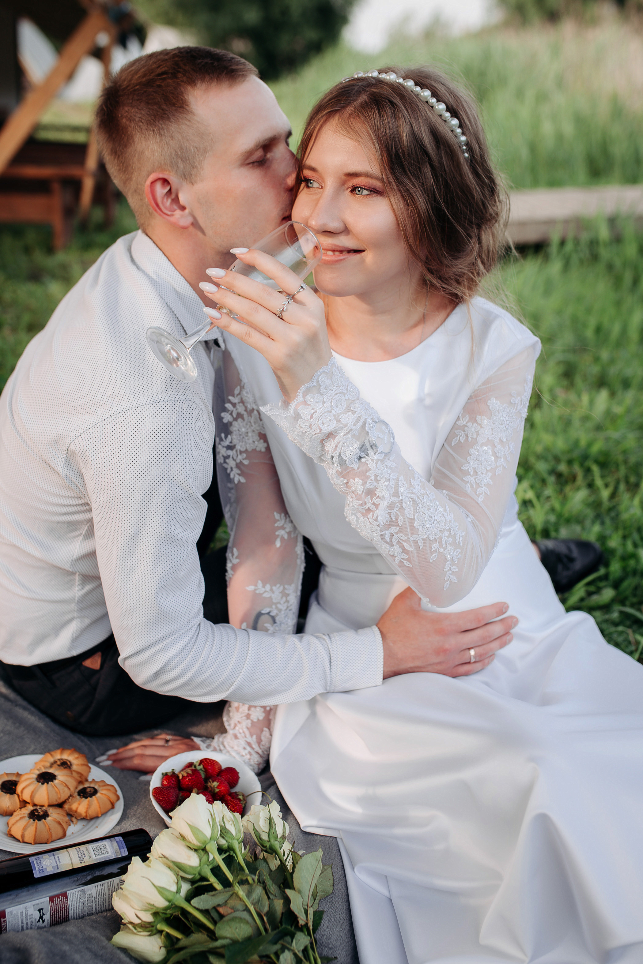 Свадьбы. Семейный, портретный и свадебный фотограф в Липецке Эльвира Алигри