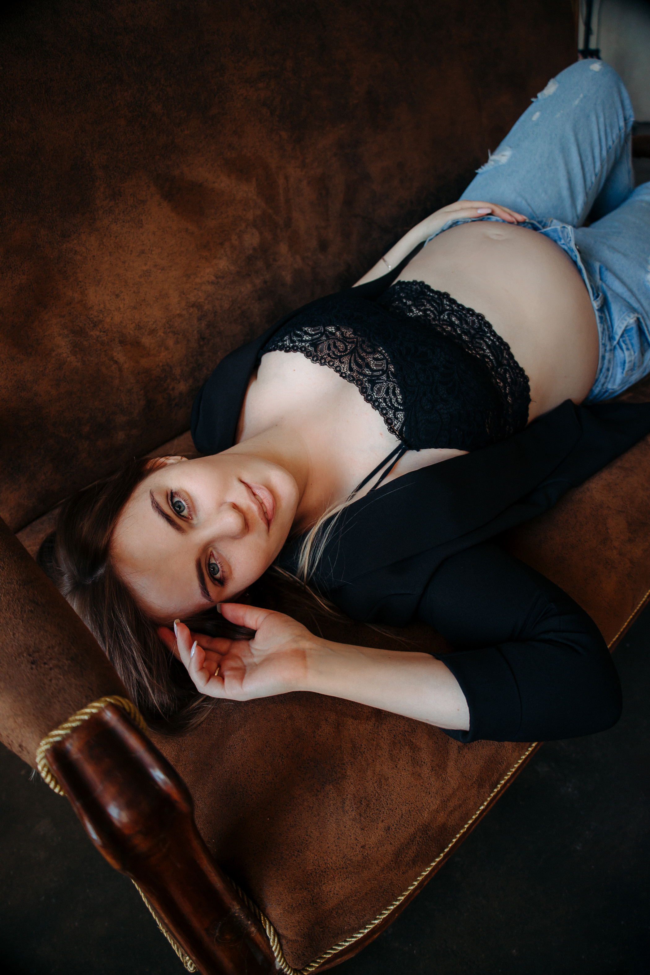 Беременность. Семейный, портретный и свадебный фотограф в Липецке Эльвира Алигри