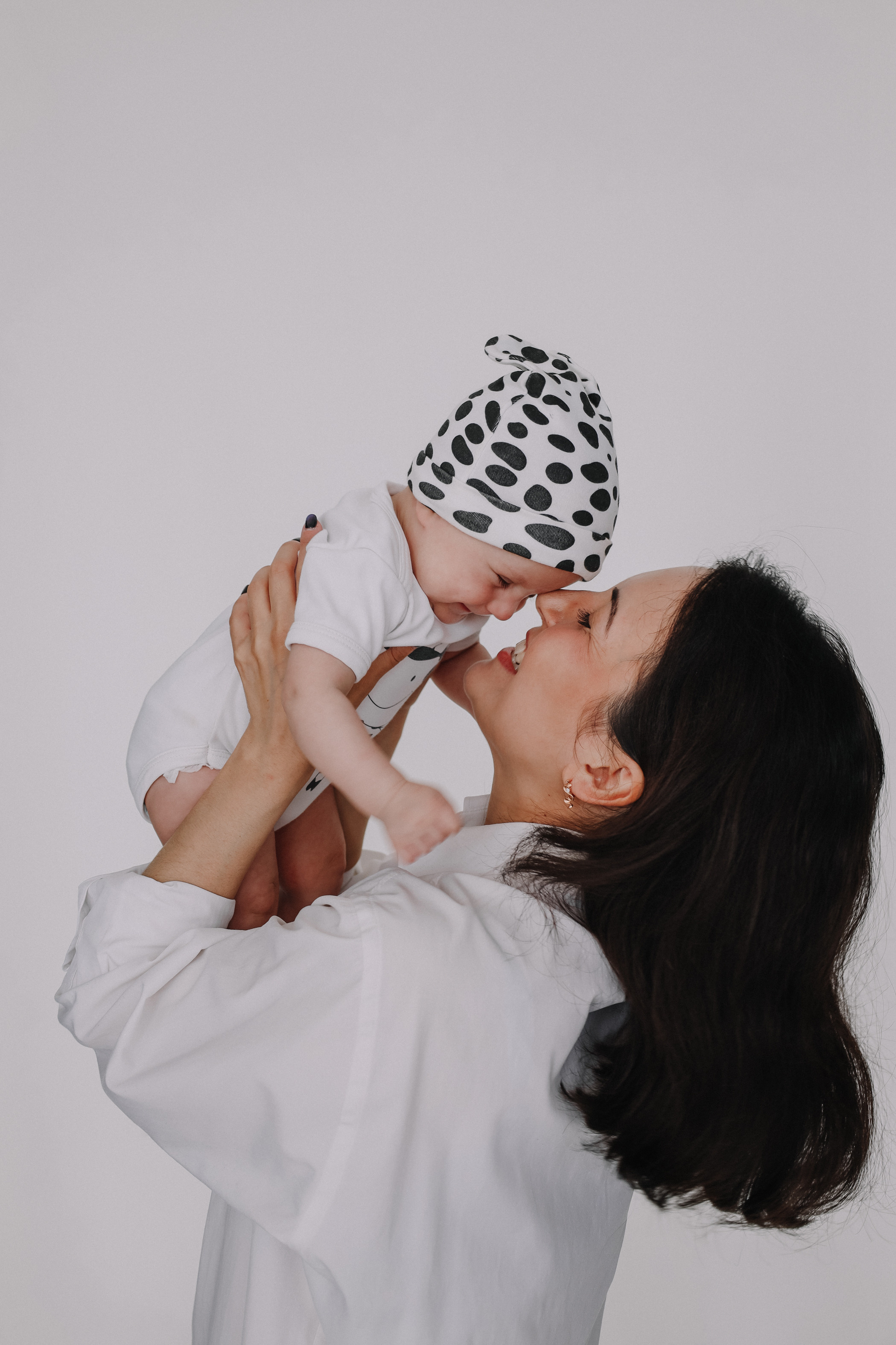 Мать и дитя. Семейный, портретный и свадебный фотограф в Липецке Эльвира Алигри