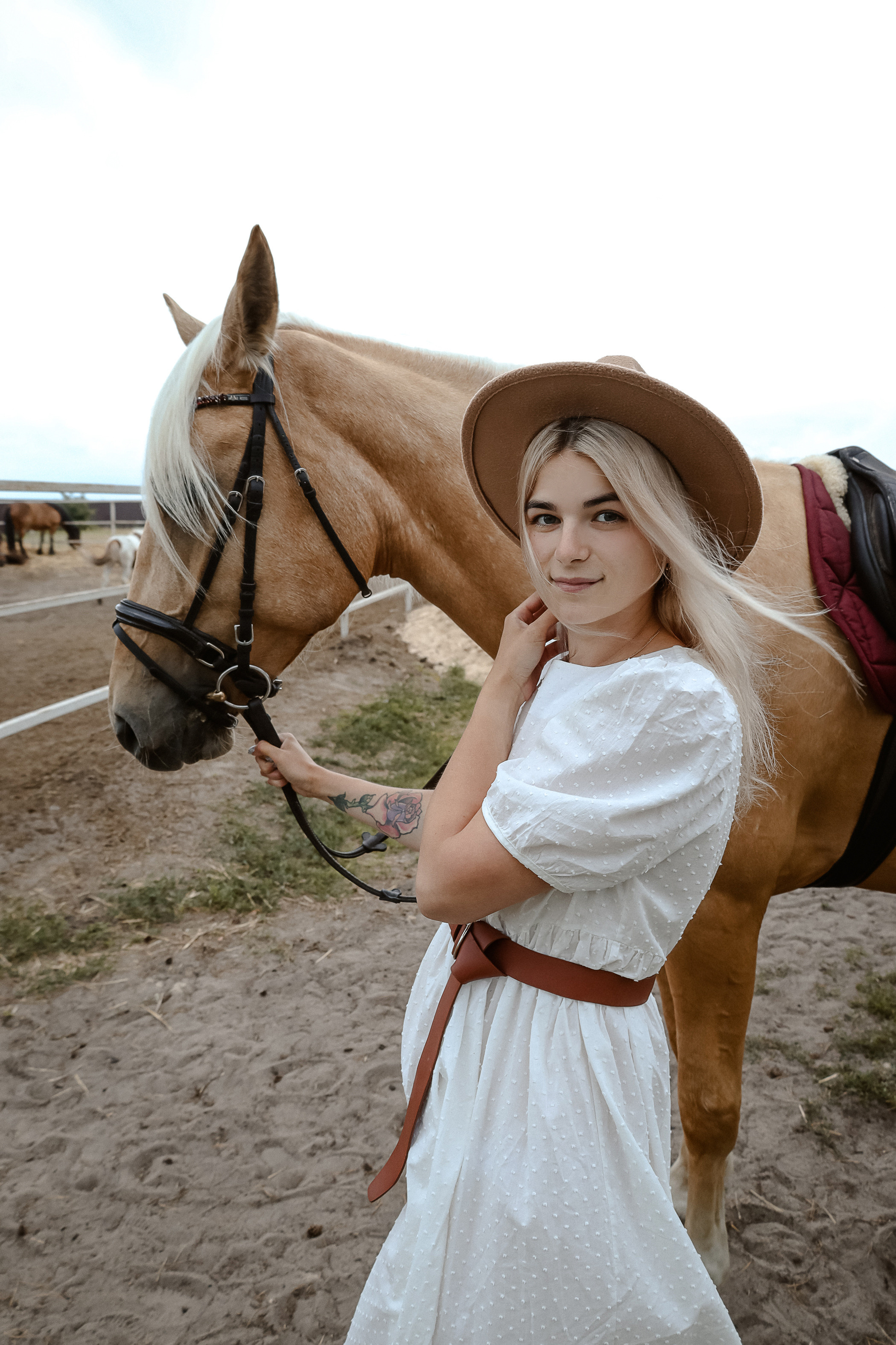 Индивидуальные. Семейный, портретный и свадебный фотограф в Липецке Эльвира Алигри