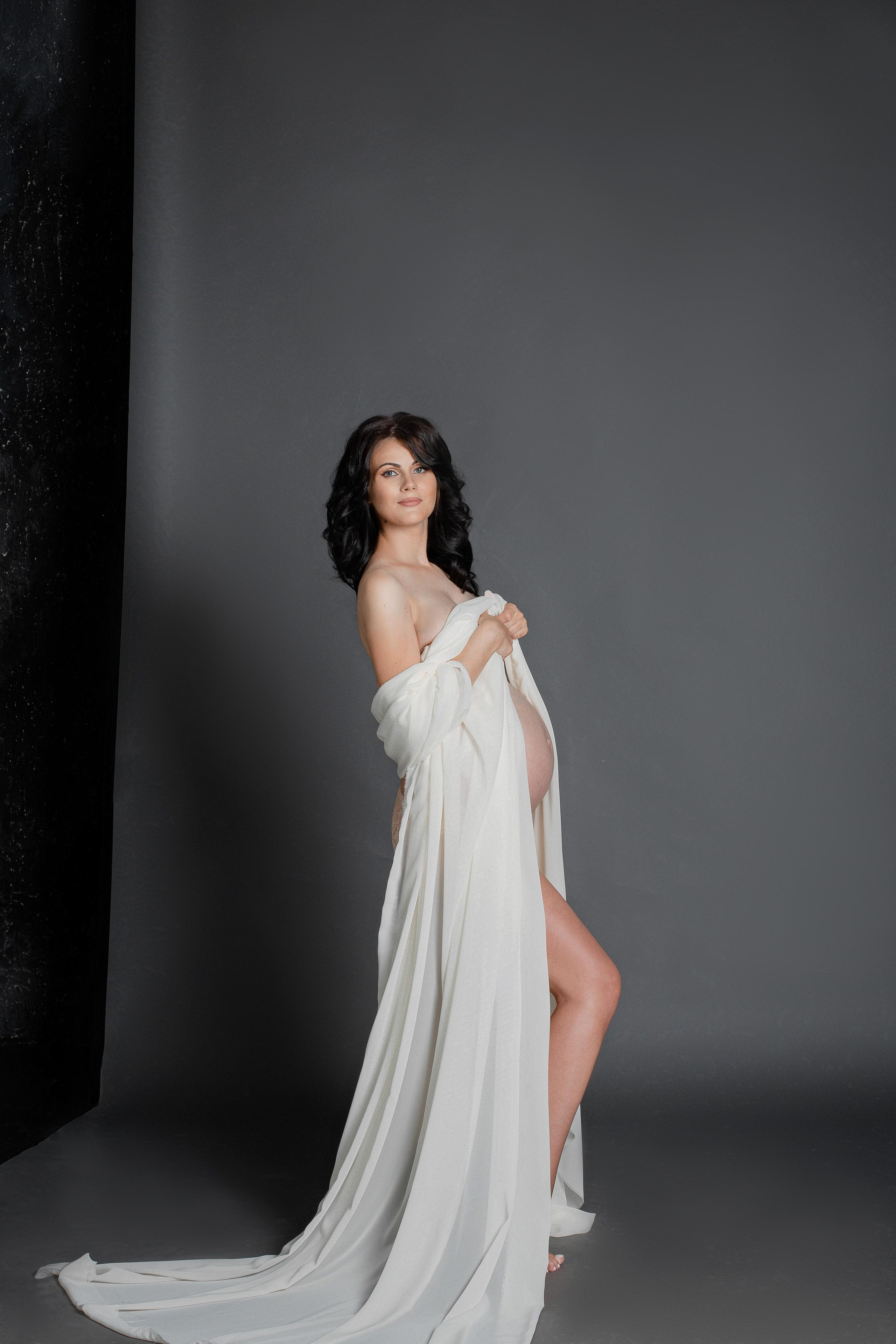 Беременность. Семейный, портретный и свадебный фотограф в Липецке Эльвира Алигри