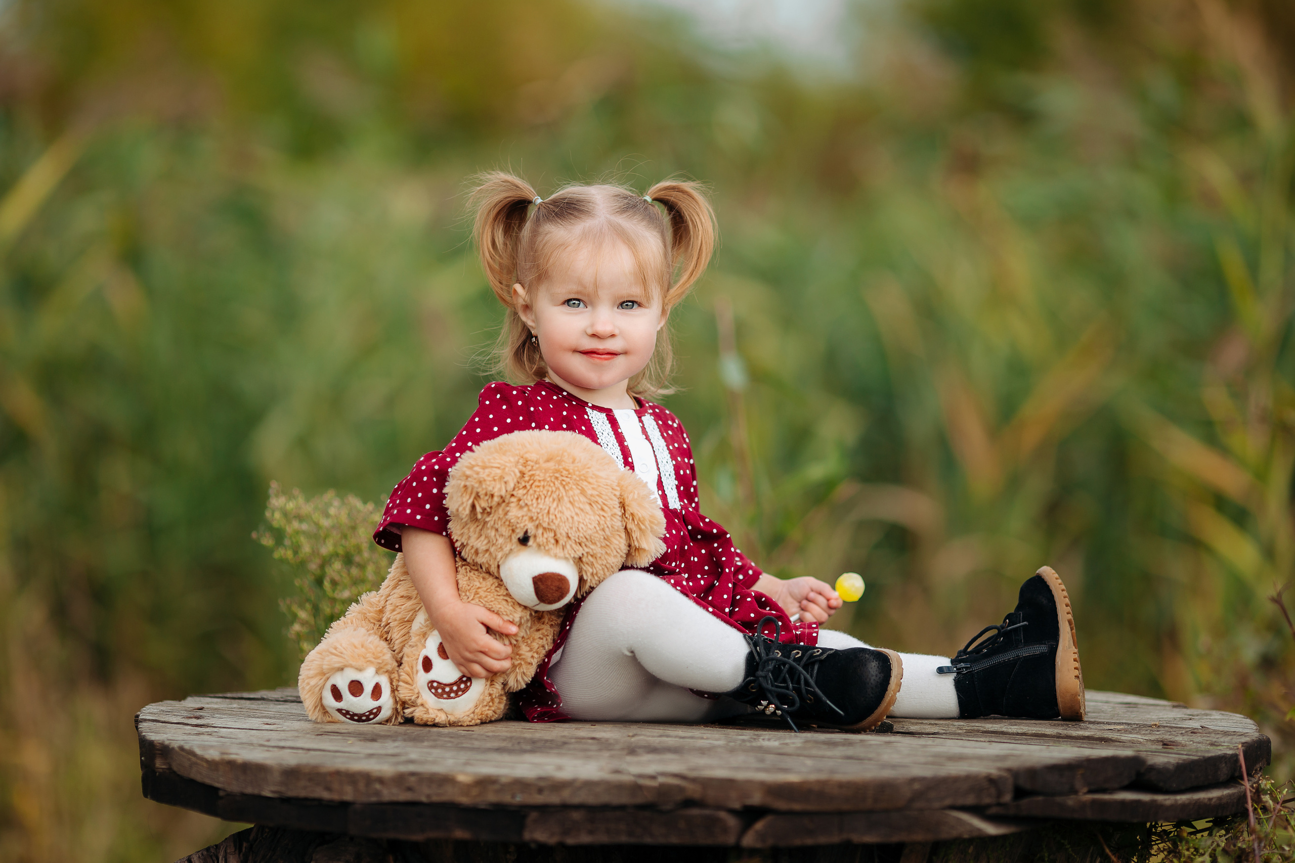 Дети. Семейный, портретный и свадебный фотограф в Липецке Эльвира Алигри