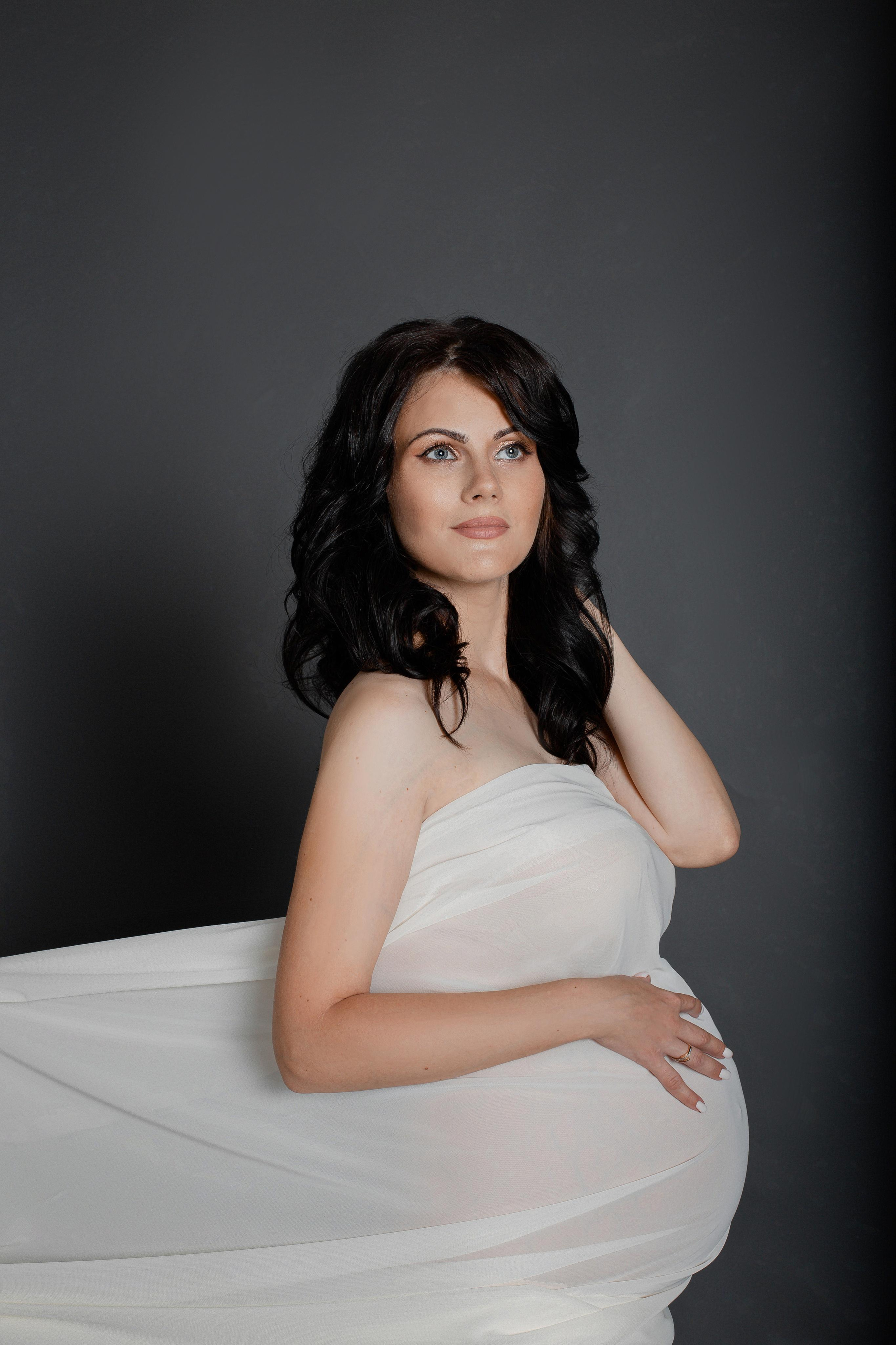 Беременность. Семейный, портретный и свадебный фотограф в Липецке Эльвира Алигри